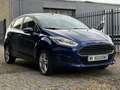 Ford Fiesta 1.0 Style AIRCO/PDC/ELEKR/NAP/LED/15"LV/SPORTIEF! Blauw - thumbnail 4
