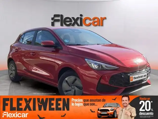 MG MG3 Hybrid+ Luxury