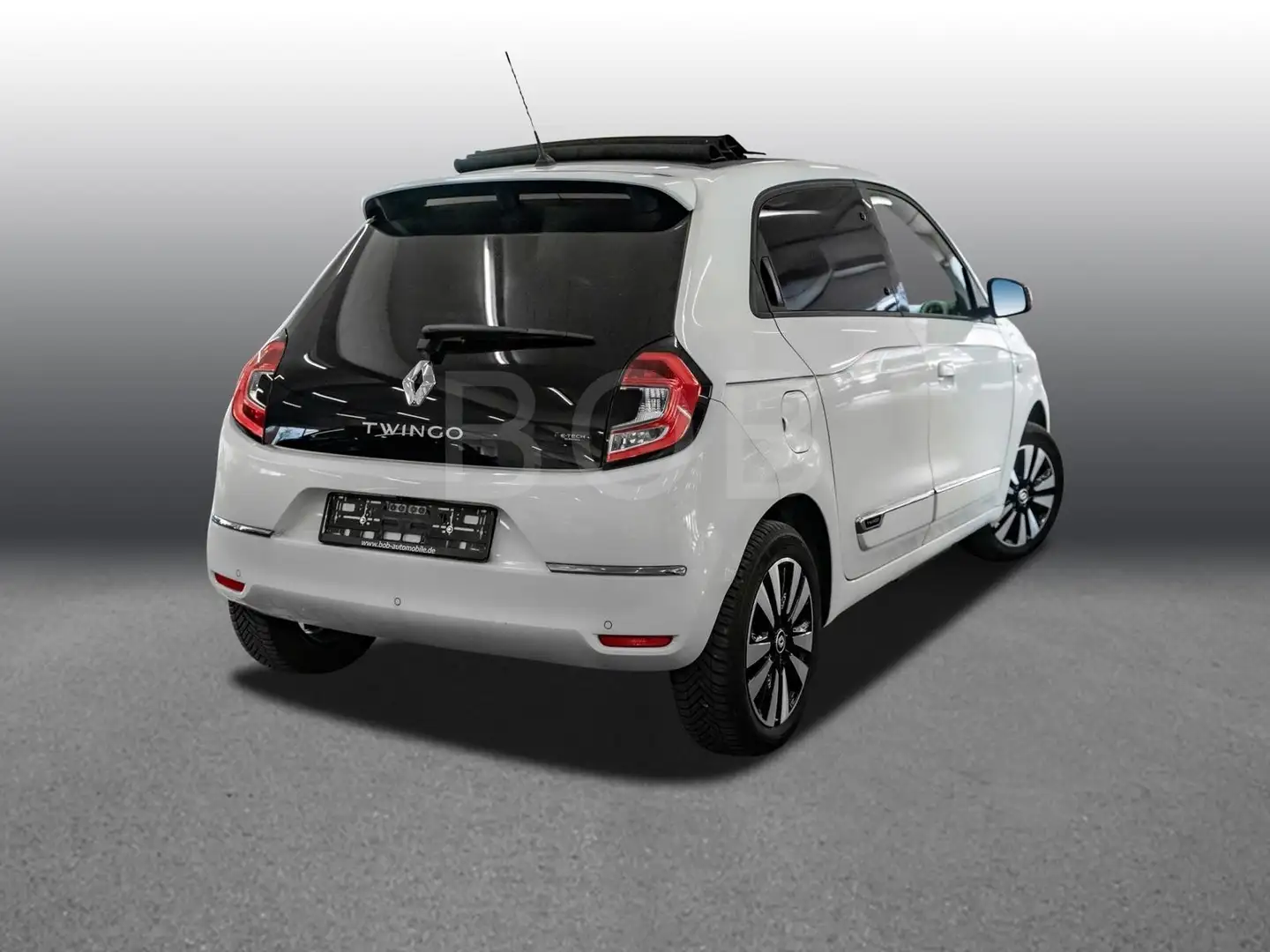 Renault Twingo E-TECH 100% el. E-Tech 100% elektrisch Blanc - 2