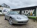 Porsche 996 911 Carrera Argent - thumbnail 1