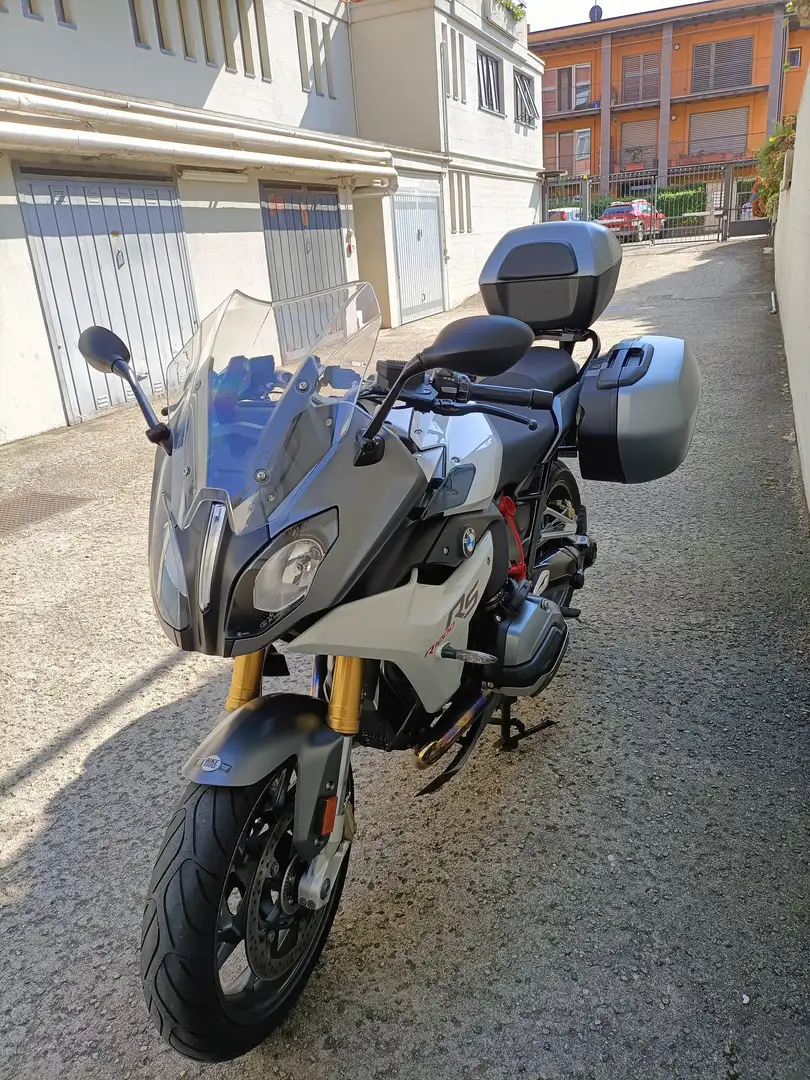 BMW R 1200 RS bijela - 2