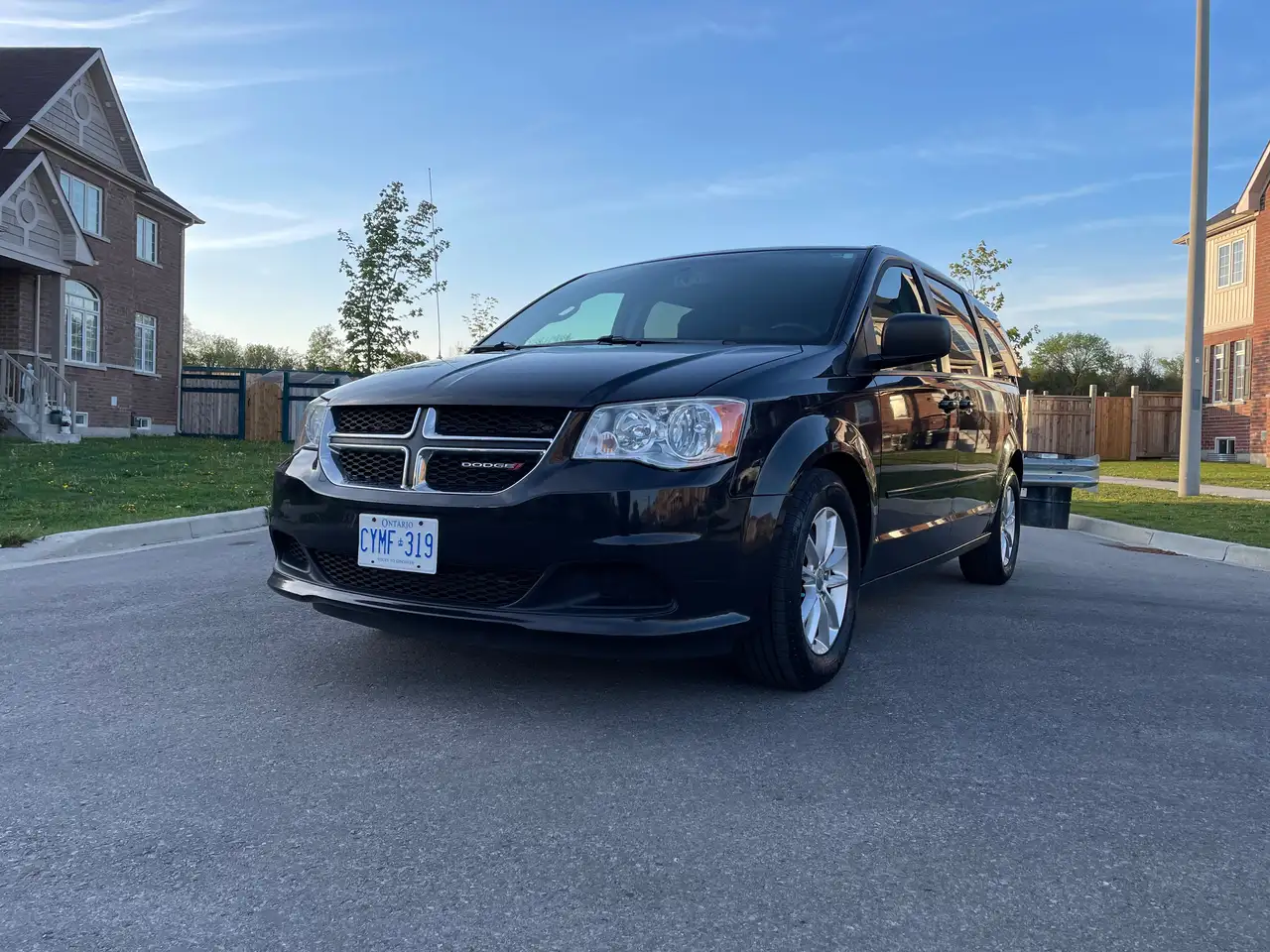 2013 Dodge Grand Caravan