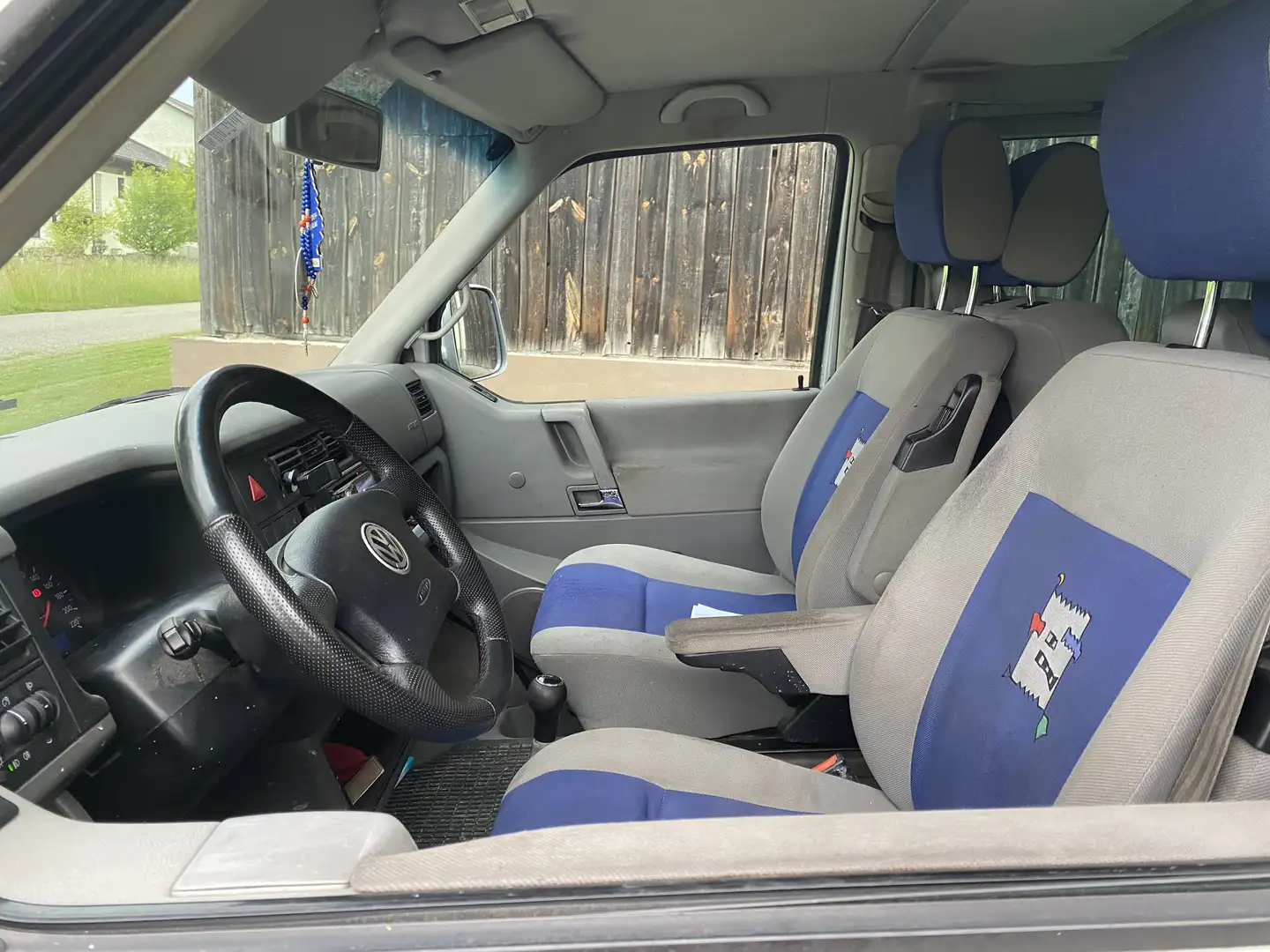 Volkswagen T4 Multivan - 2