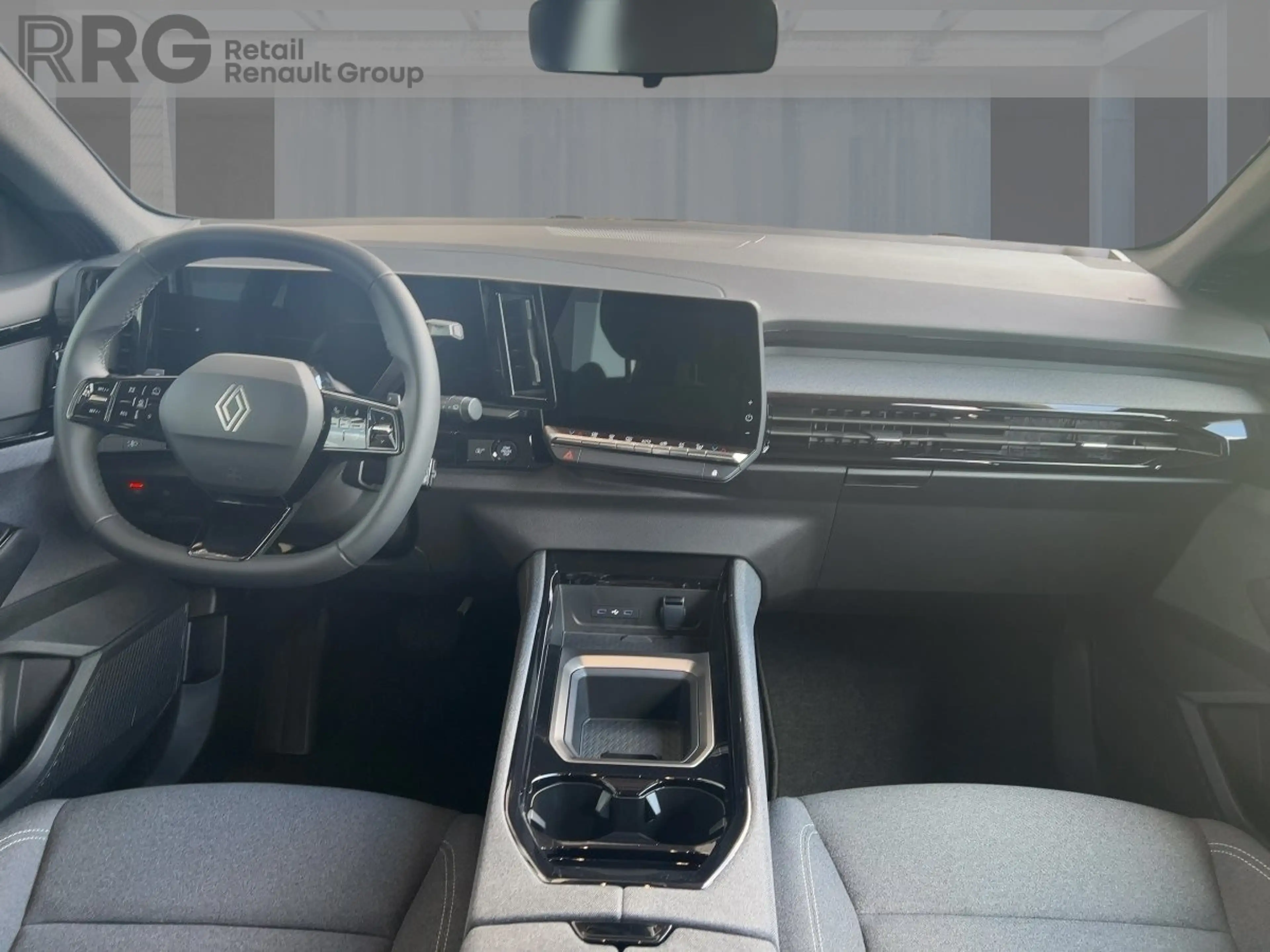 Renault Austral Evolution Mild Hybrid 160 Automatik SHZ BT — photo 10