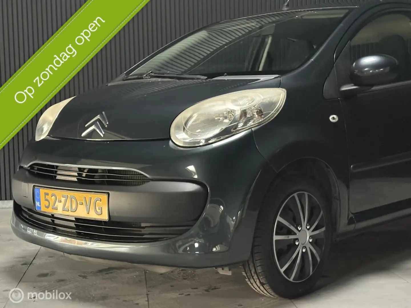 Citroen C1 1.0-12V Séduction - Nieuwe APK - Elekpakket - Grau - 2