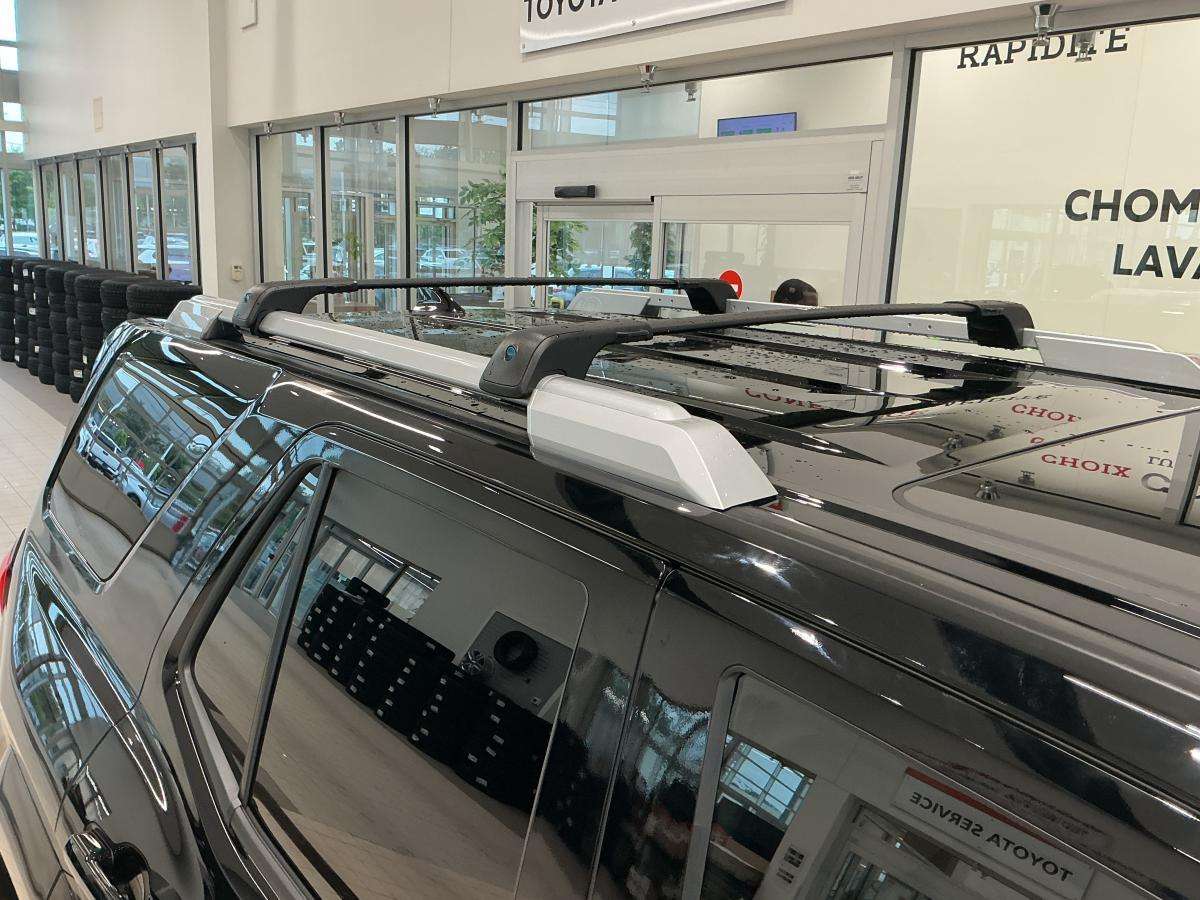 2026 Toyota 4Runner Limited 2.4L Turbo 278ch Auto8 4RM 7pl Cuir Toit J — photo 1