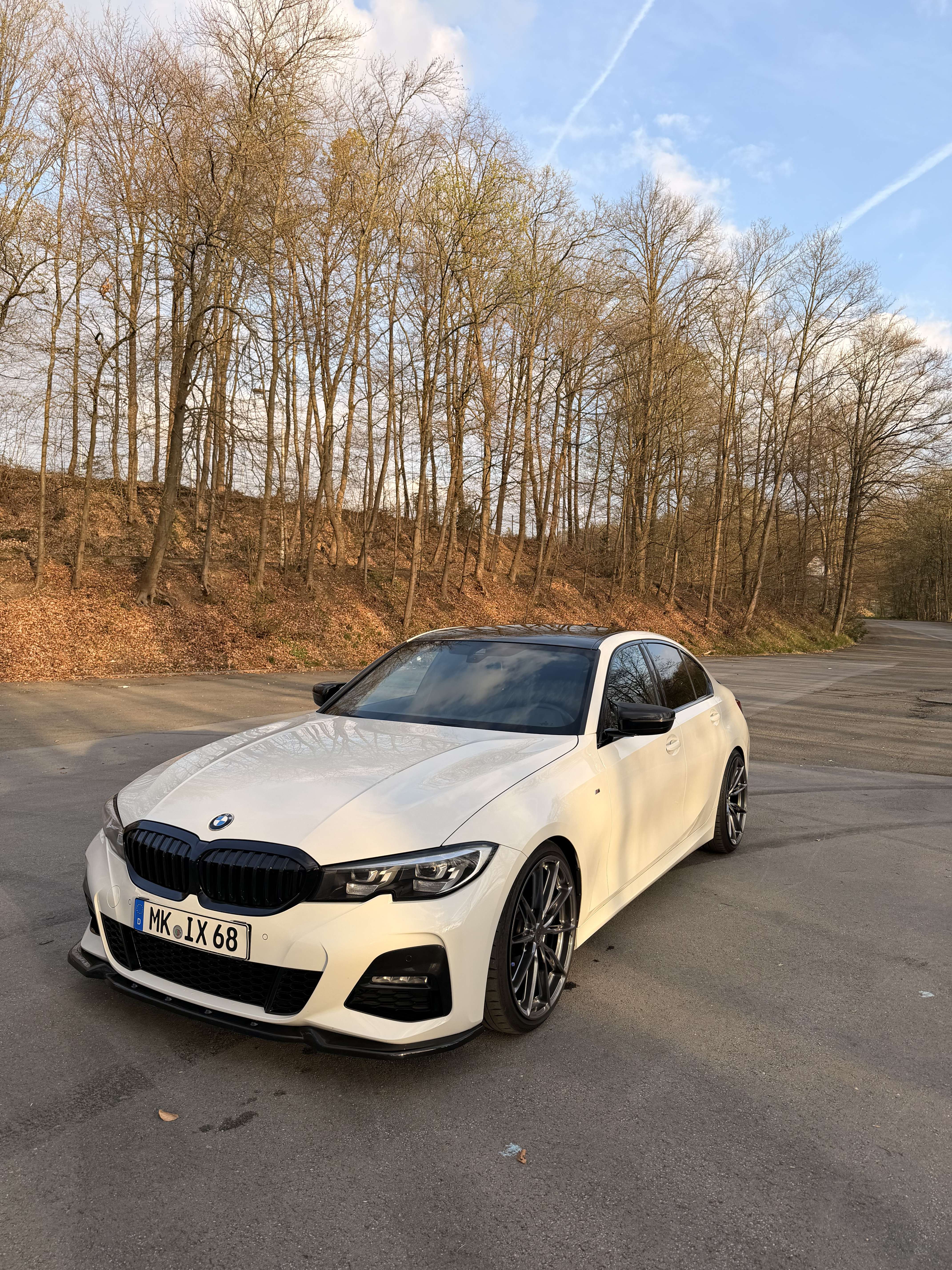 Second hand Bmw 3 Series 