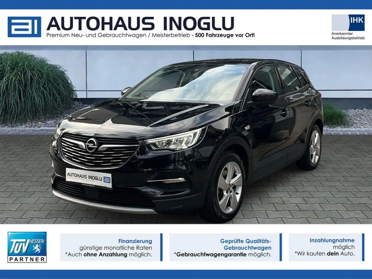 Opel Grandland