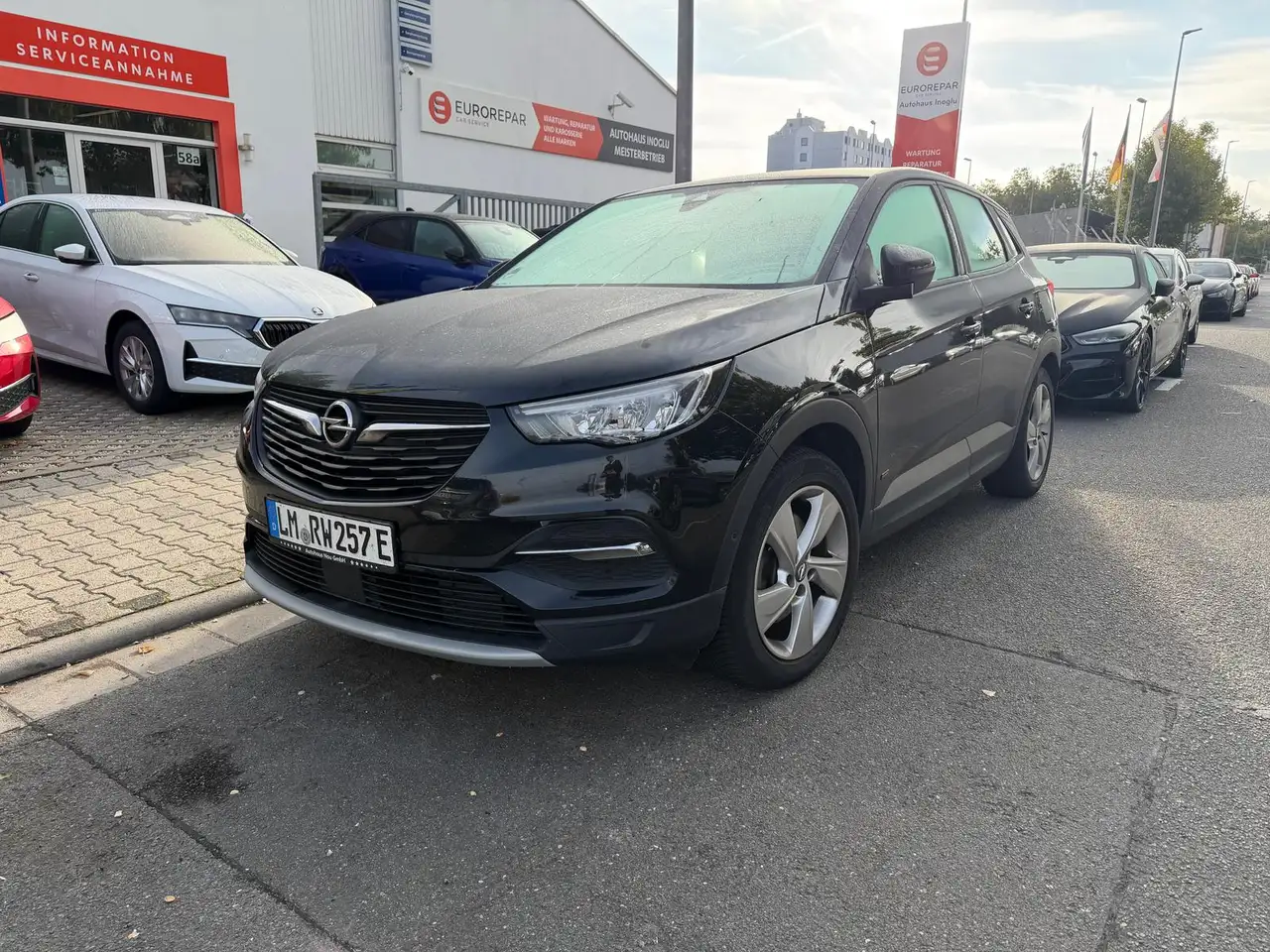 Opel Grandland