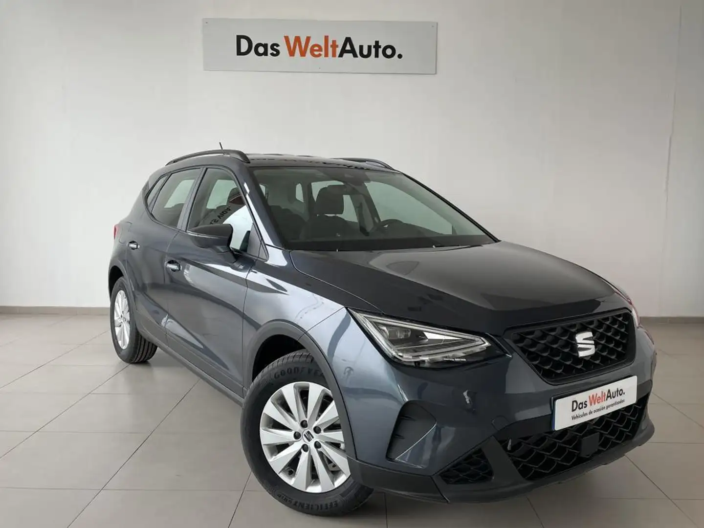 SEAT Arona 1.0 TSI S&S Style XM 115 Gris - 1