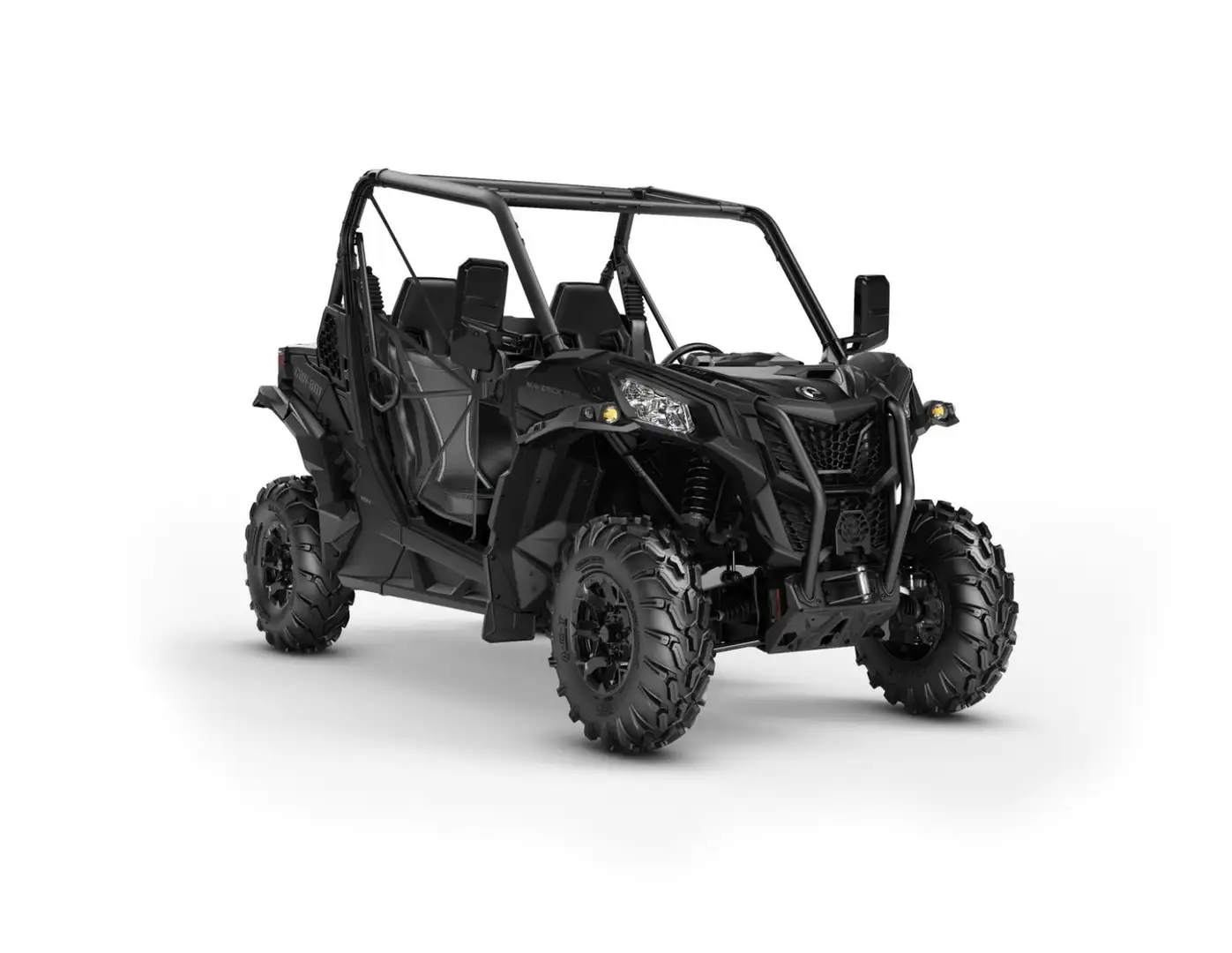 Can-Am Maverick Trail DPS 1000 T ABS 2026 Fekete - 1
