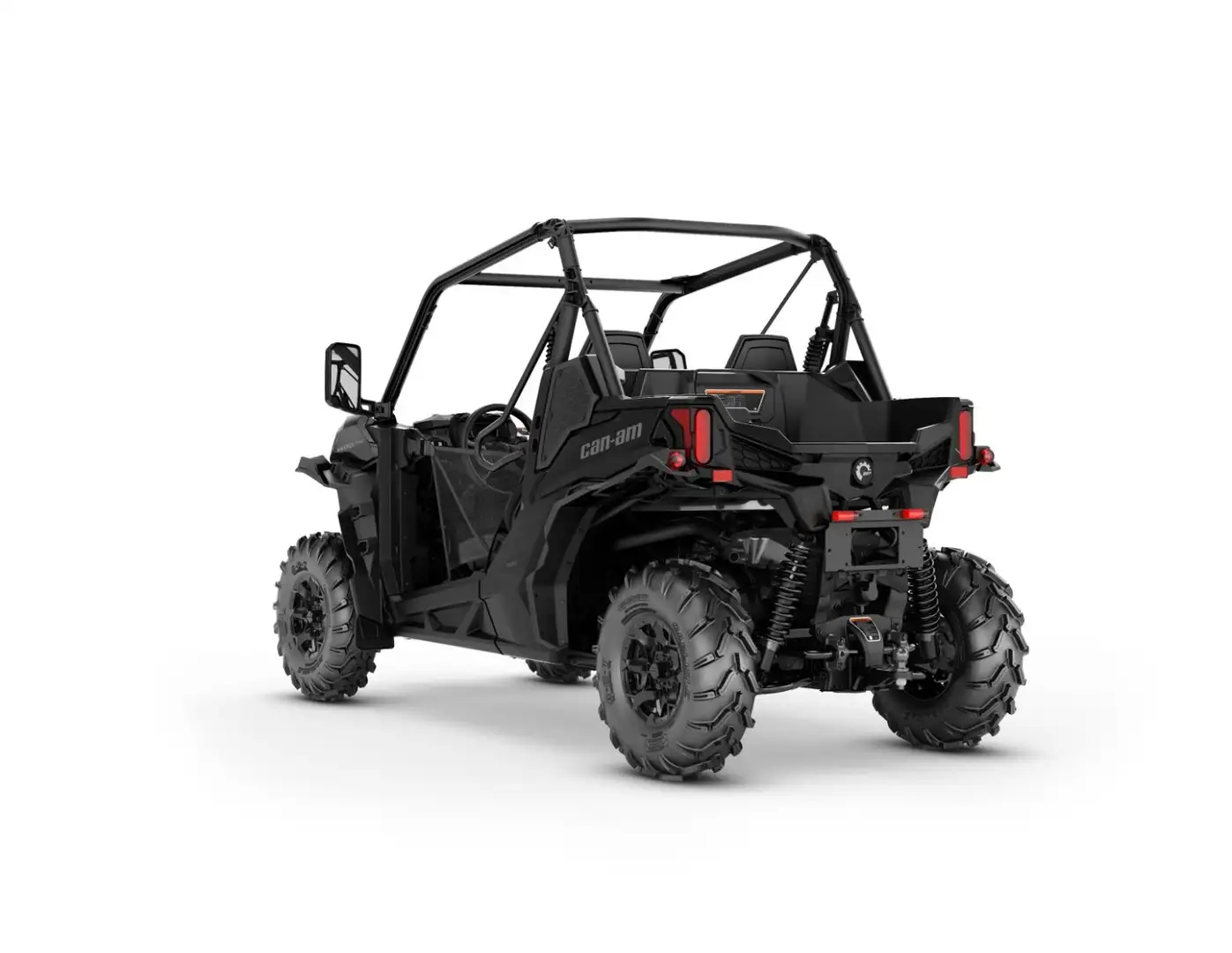 Can-Am Maverick Trail DPS 1000 T ABS 2026 Fekete - 2