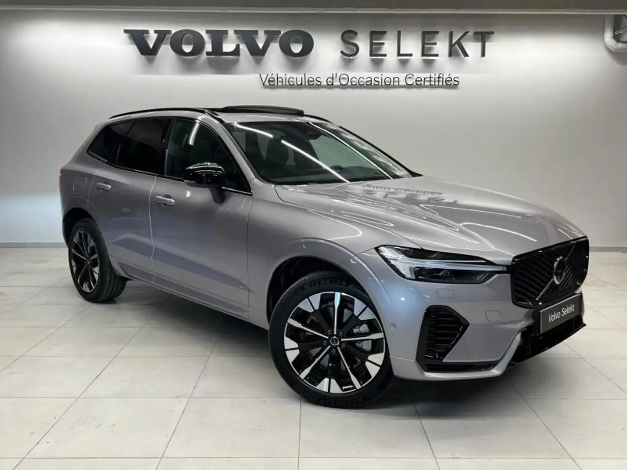 Volvo XC60 2026