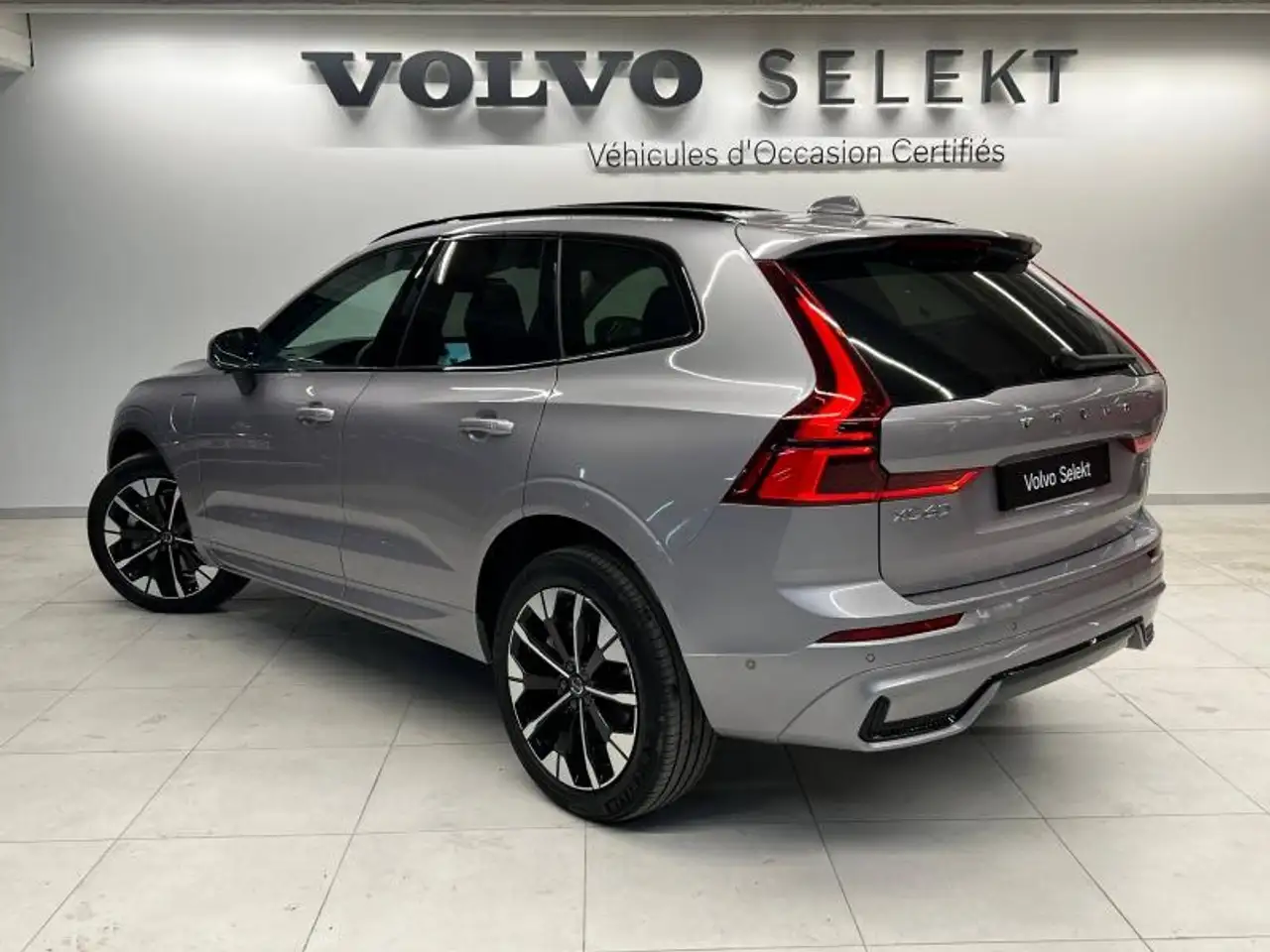 Volvo XC60 2026