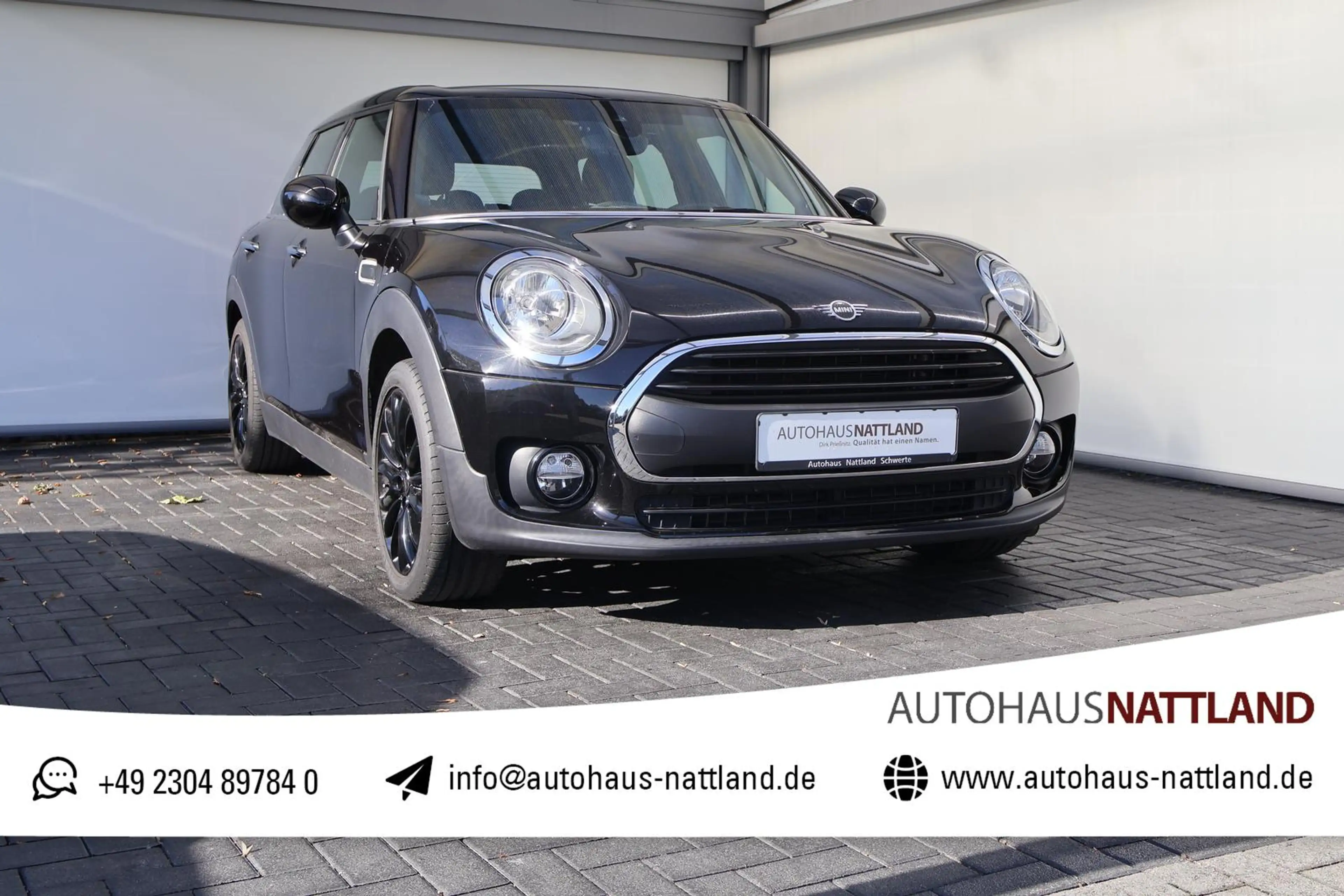MINI One Clubman PDC Klimaauto. Navi Harman/Kardon