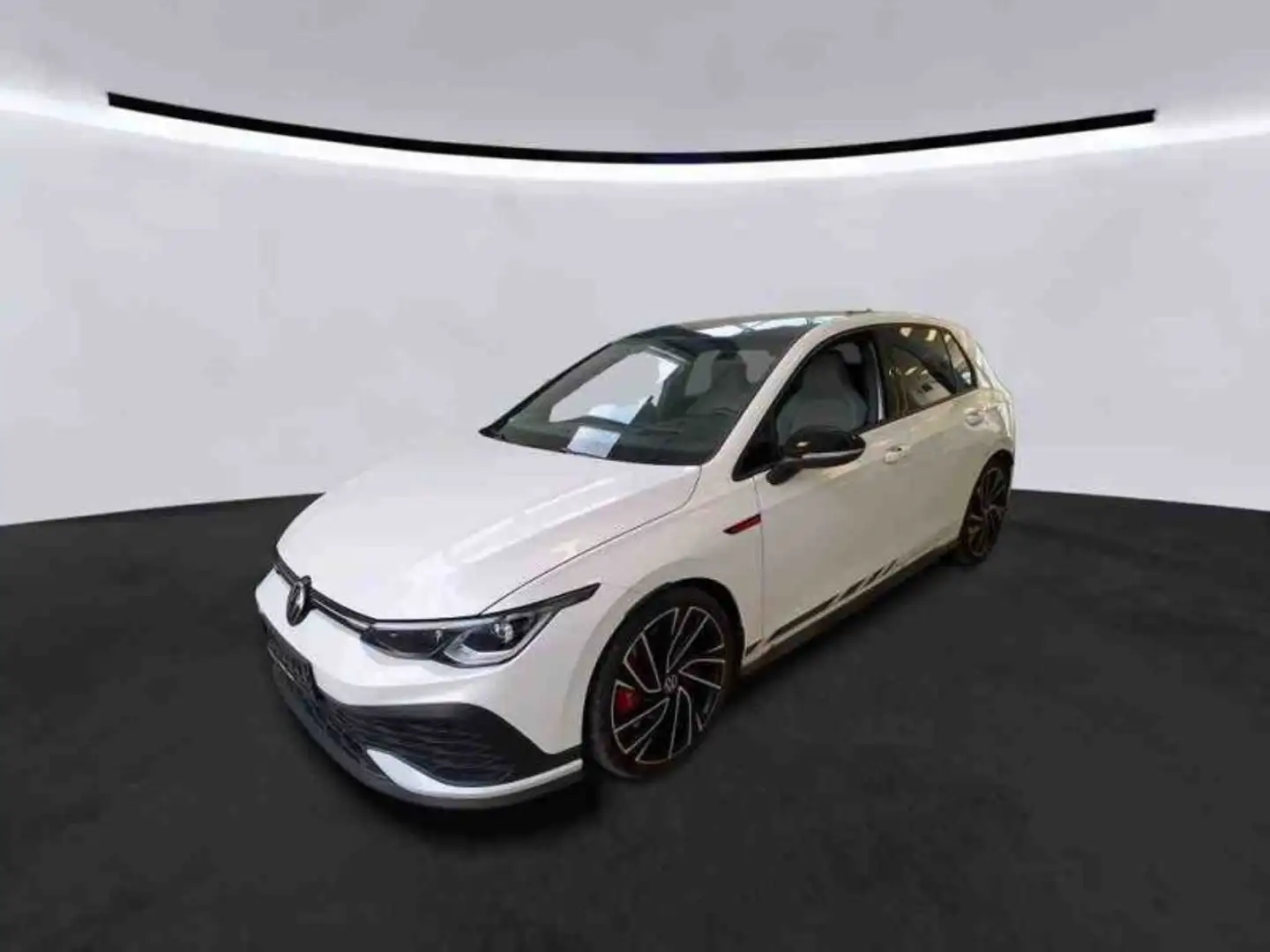 Volkswagen Golf GTI 2.0 TSI DSG CLUBSPORT Weiß - 2