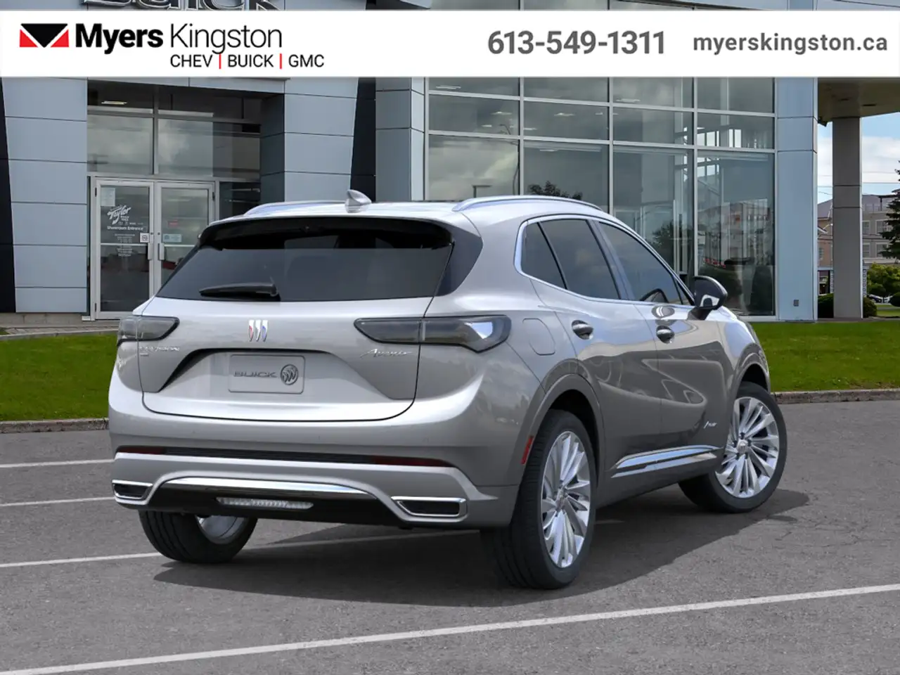 Buick Envision fotografie Buick Envision