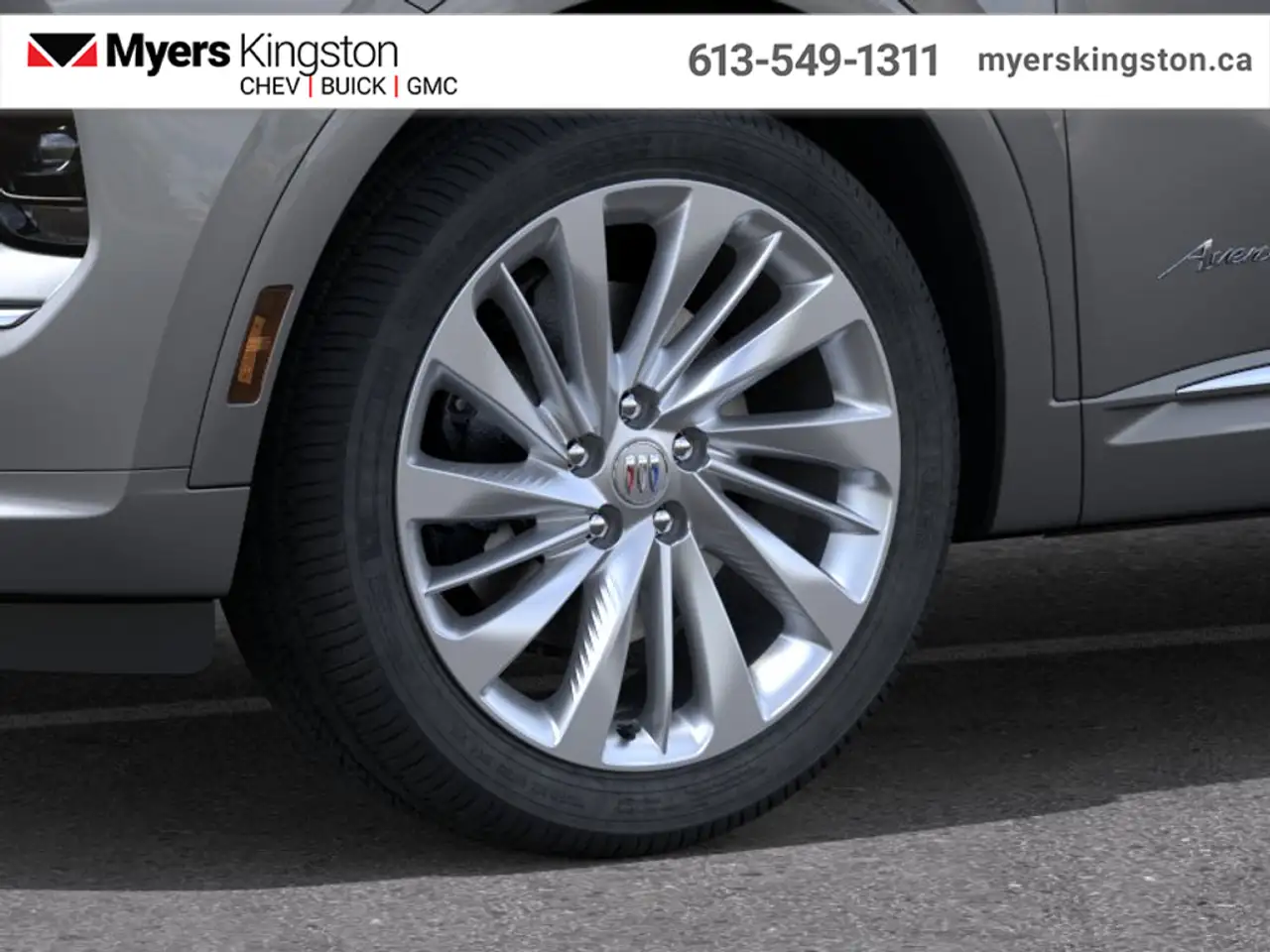 Buick Envision fotografie Buick Envision