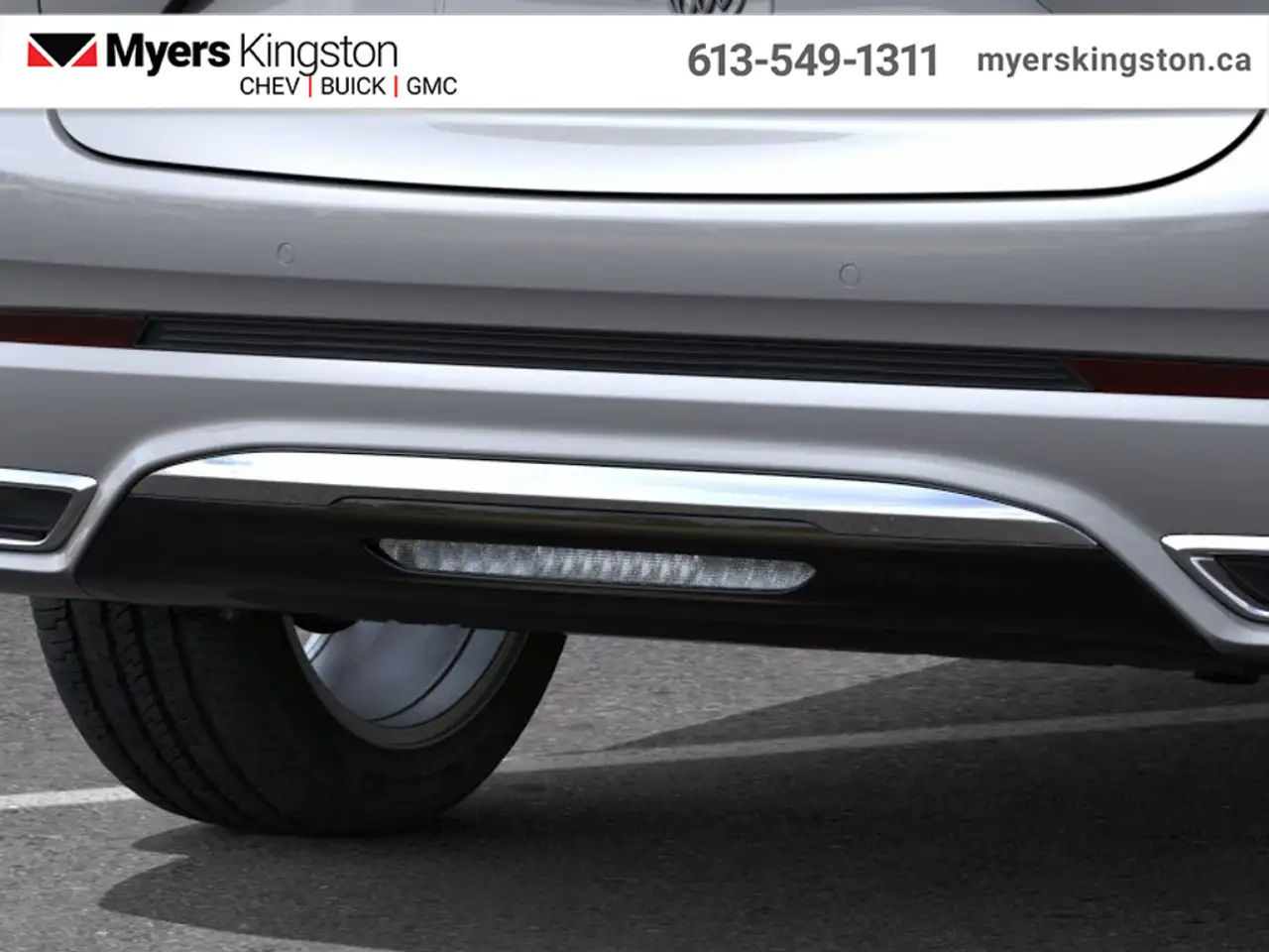 Buick Envision fotografie Buick Envision
