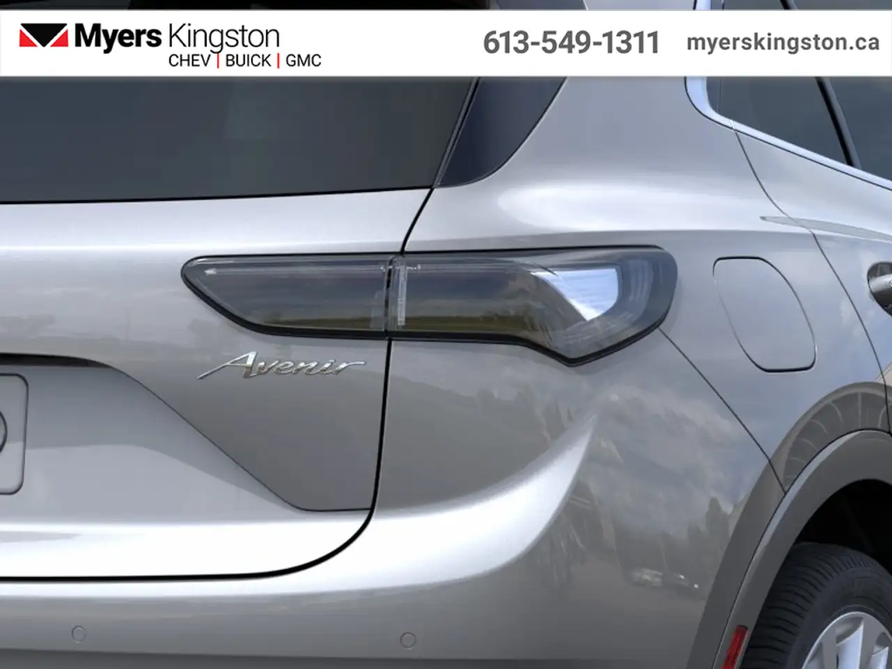 Buick Envision fotografie Buick Envision
