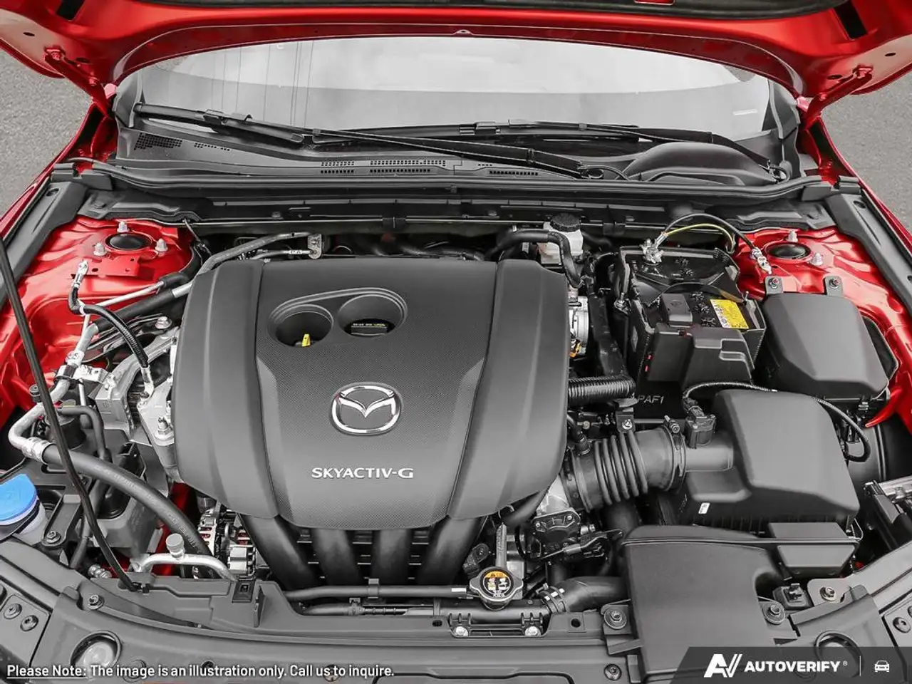 Mazda 3 снимка Mazda 3