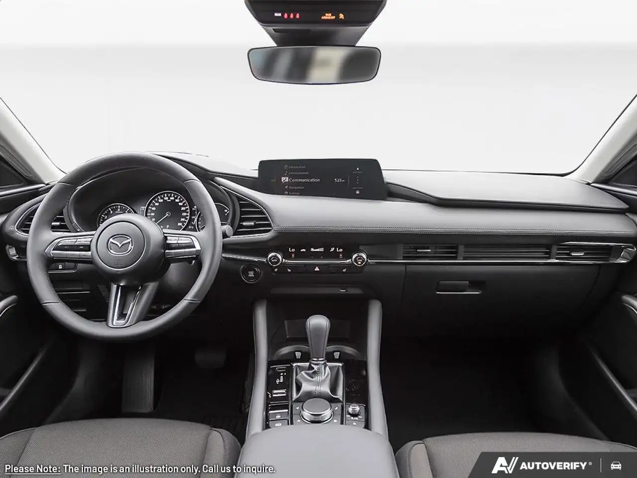Mazda 3 снимка Mazda 3
