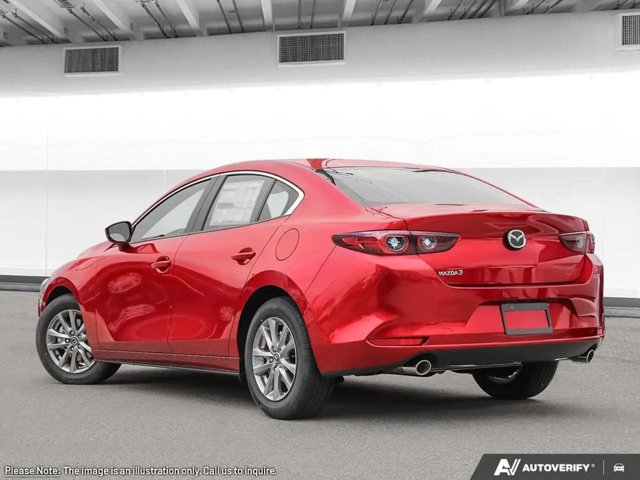 Mazda 3 снимка Mazda 3
