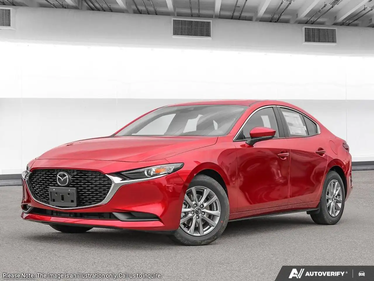 2026 Mazda 3