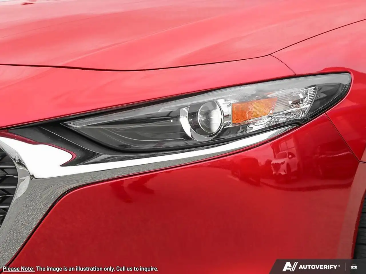 Mazda 3 снимка Mazda 3