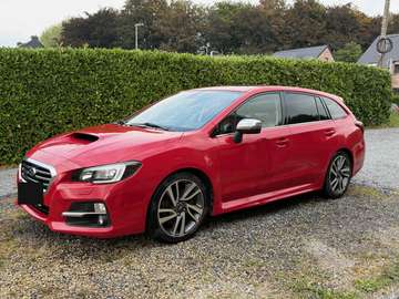 Levorg 1.6 DiT GT-S Premium CVT Lineartronic 121.500 kms
