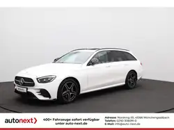 Mercedes-Benz E 220 d T *2x AMG Line+Night* Schiebedach (4714)
