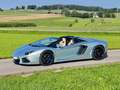Lamborghini Aventador LP 700-4 Roadster*LIFT*CARBON EXT.+MOT Blau - thumbnail 2