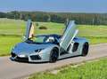 Lamborghini Aventador LP 700-4 Roadster*LIFT*CARBON EXT.+MOT Blau - thumbnail 5