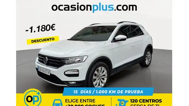 Volkswagen T-Roc 1.6TDI Advance