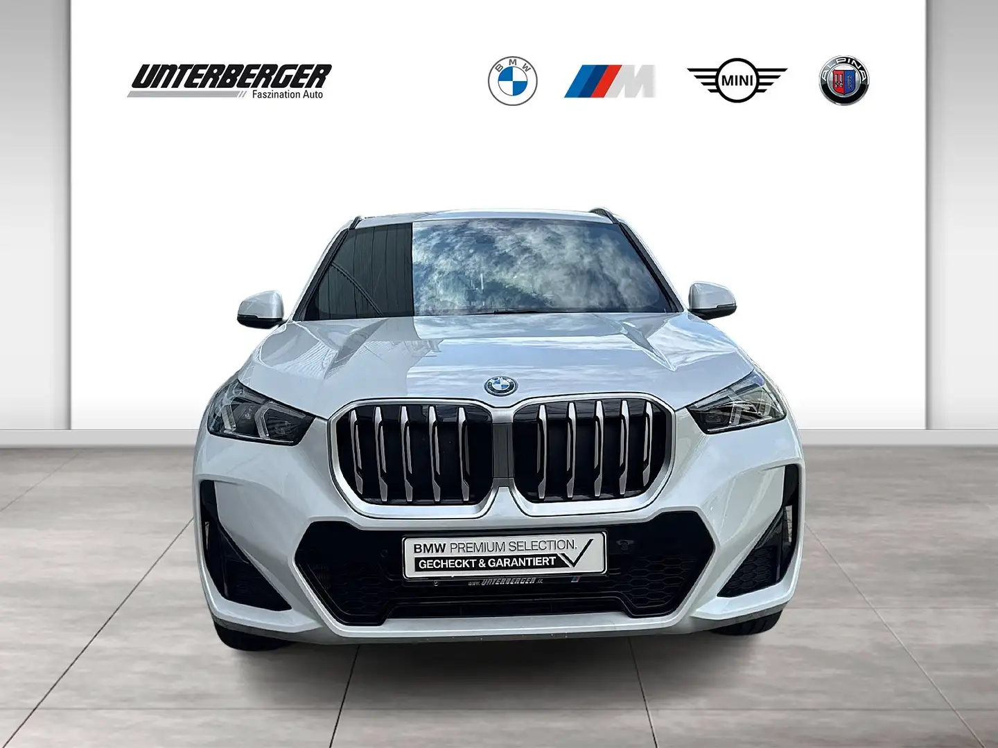 BMW X1 xDrive30e M Sportpaket DAB LED Komfortzg. Weiß - 2