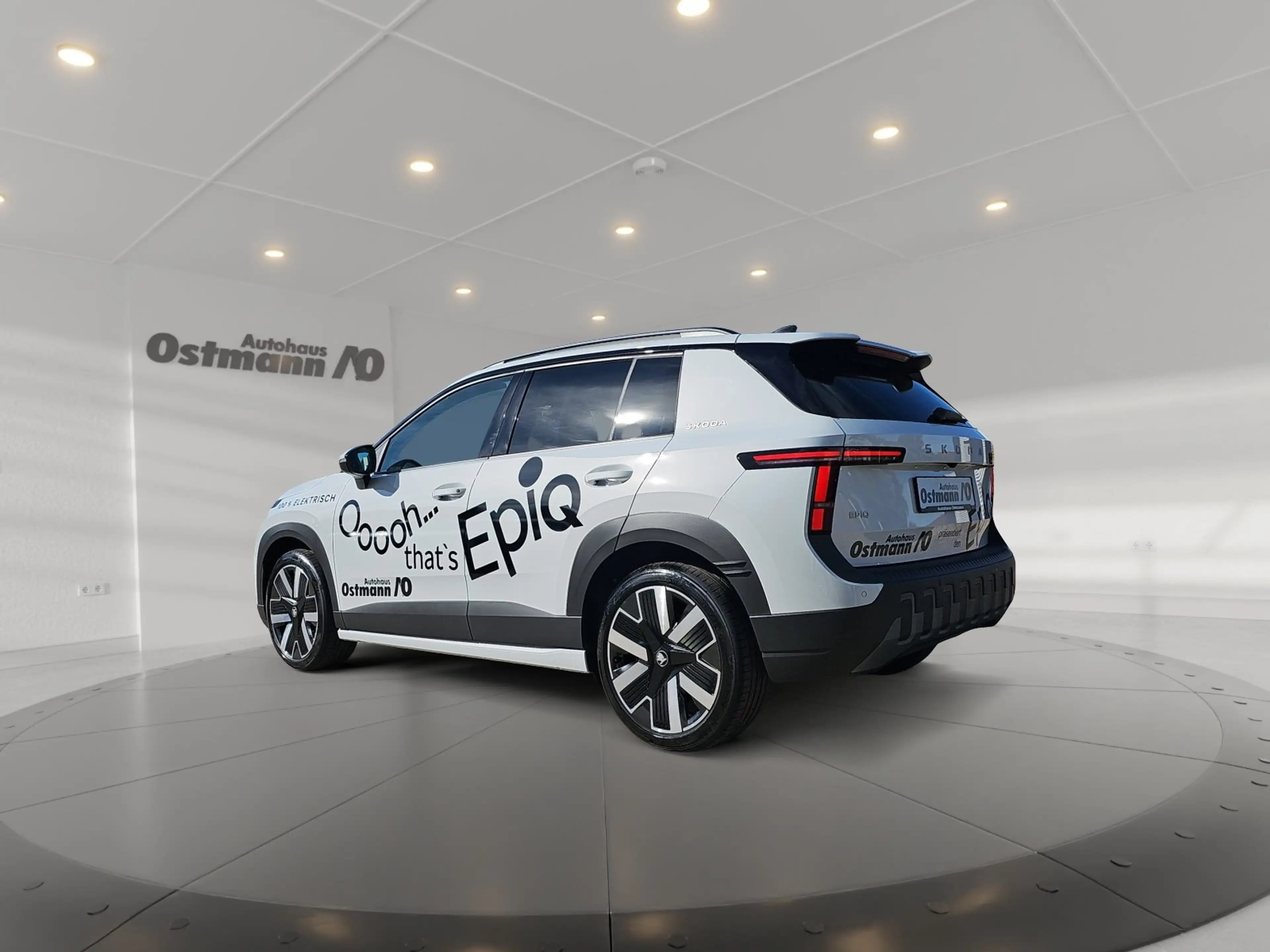 Skoda Epiq 55 Edition Eins ACC DynLicht Kam. KeyLess — photo 3