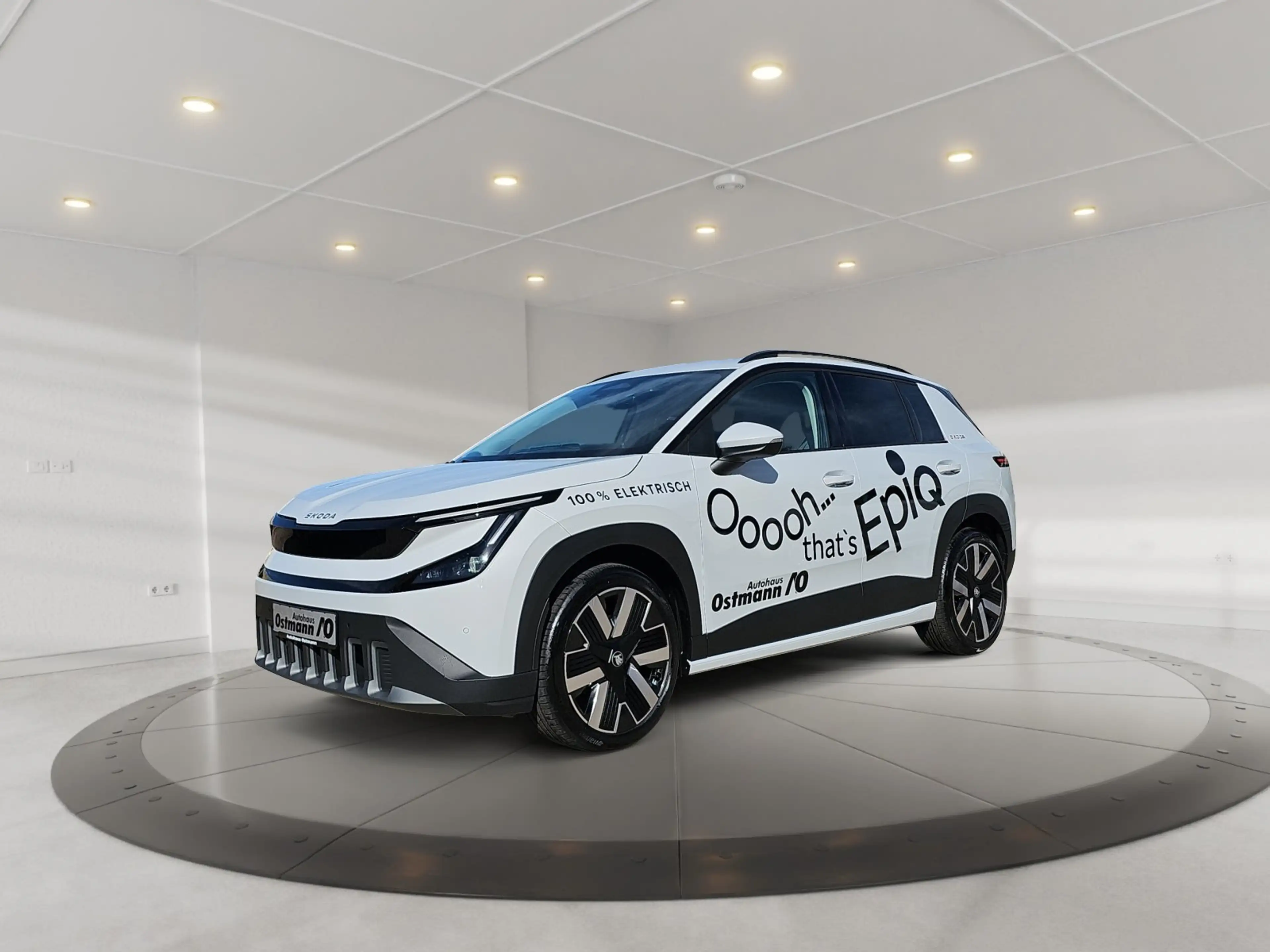 Skoda Epiq 55 Edition Eins ACC DynLicht Kam. KeyLess