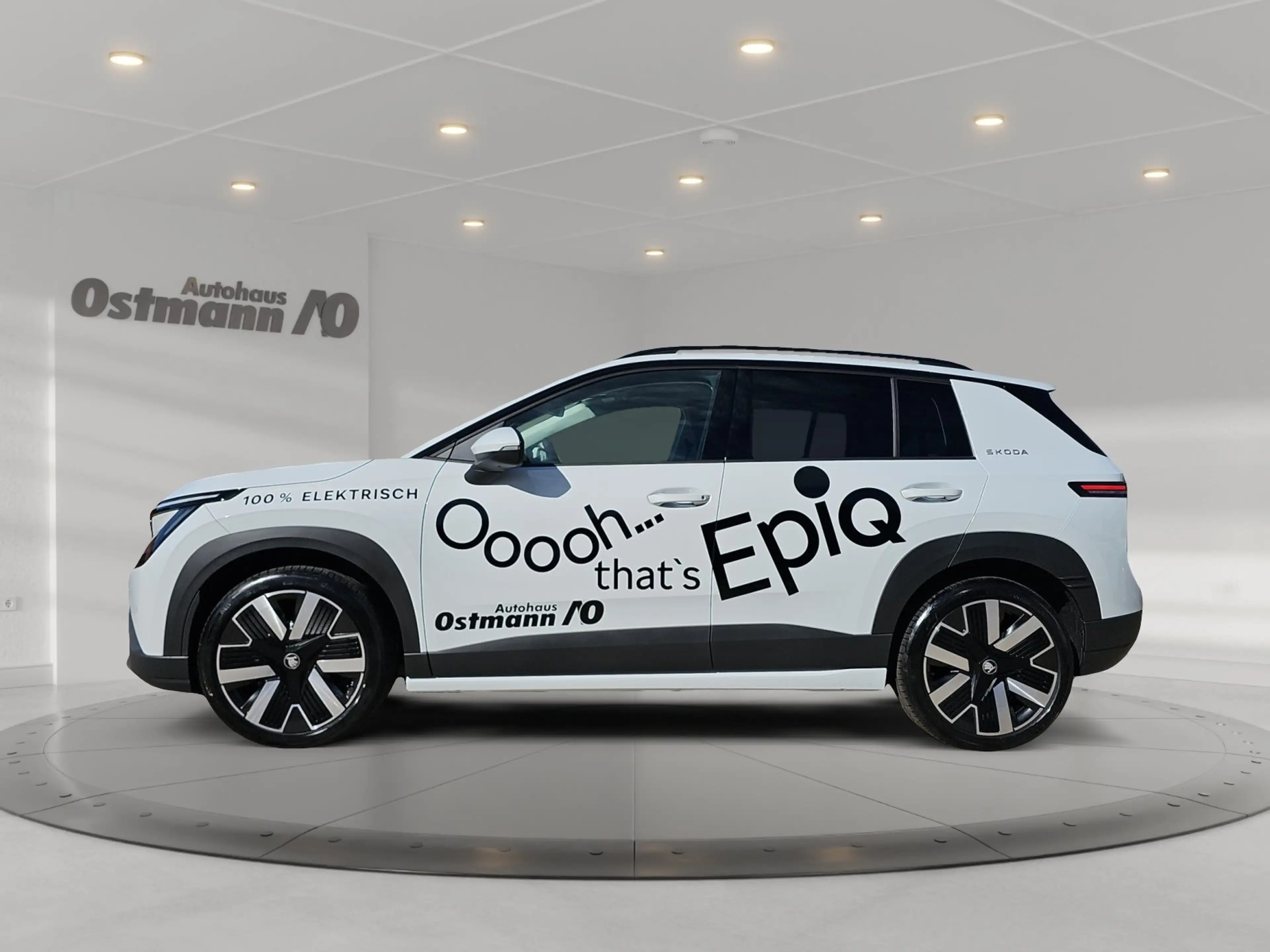 Skoda Epiq 55 Edition Eins ACC DynLicht Kam. KeyLess — photo 2