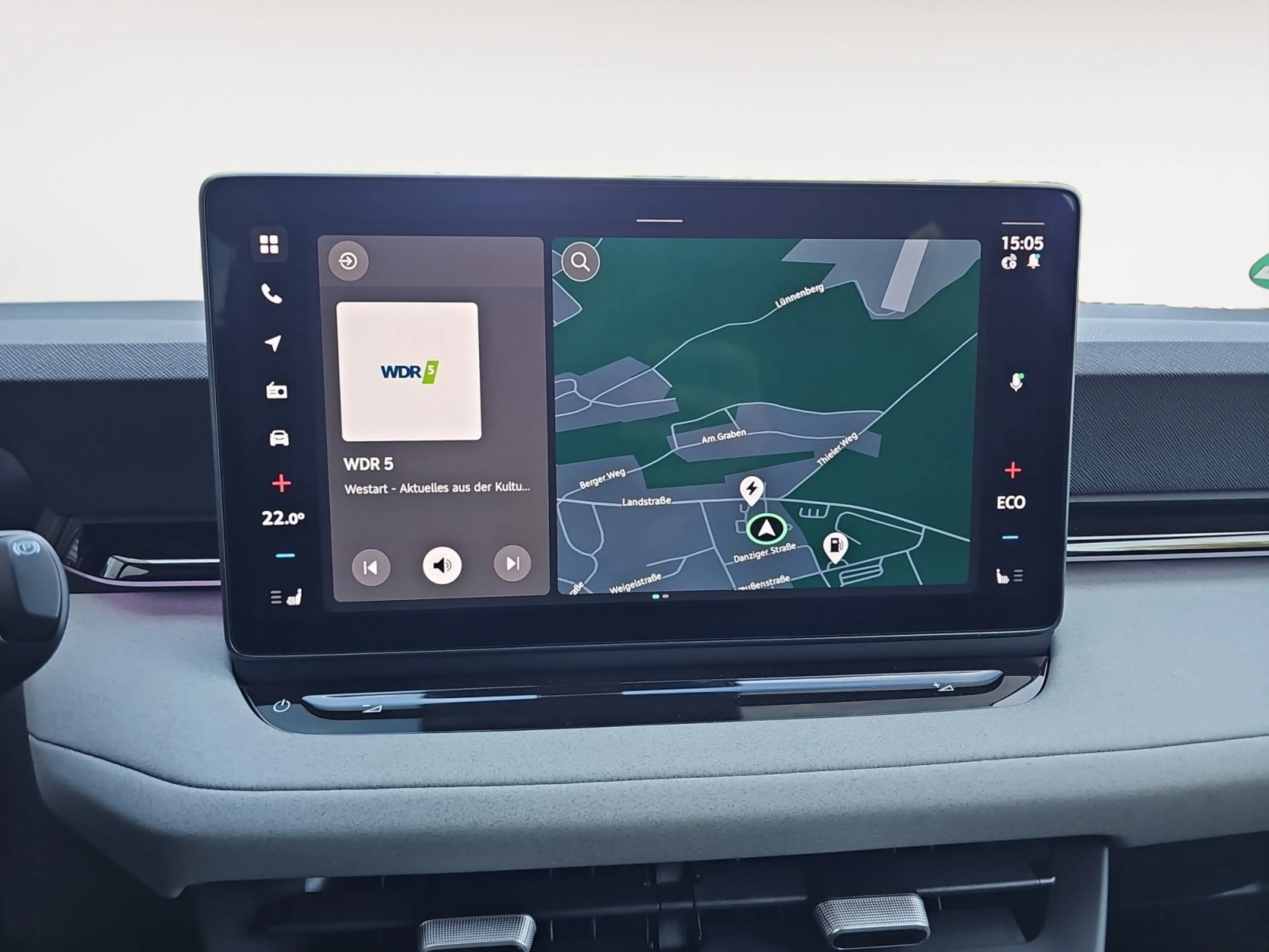 Skoda Epiq 55 Edition Eins ACC DynLicht Kam. KeyLess — photo 13