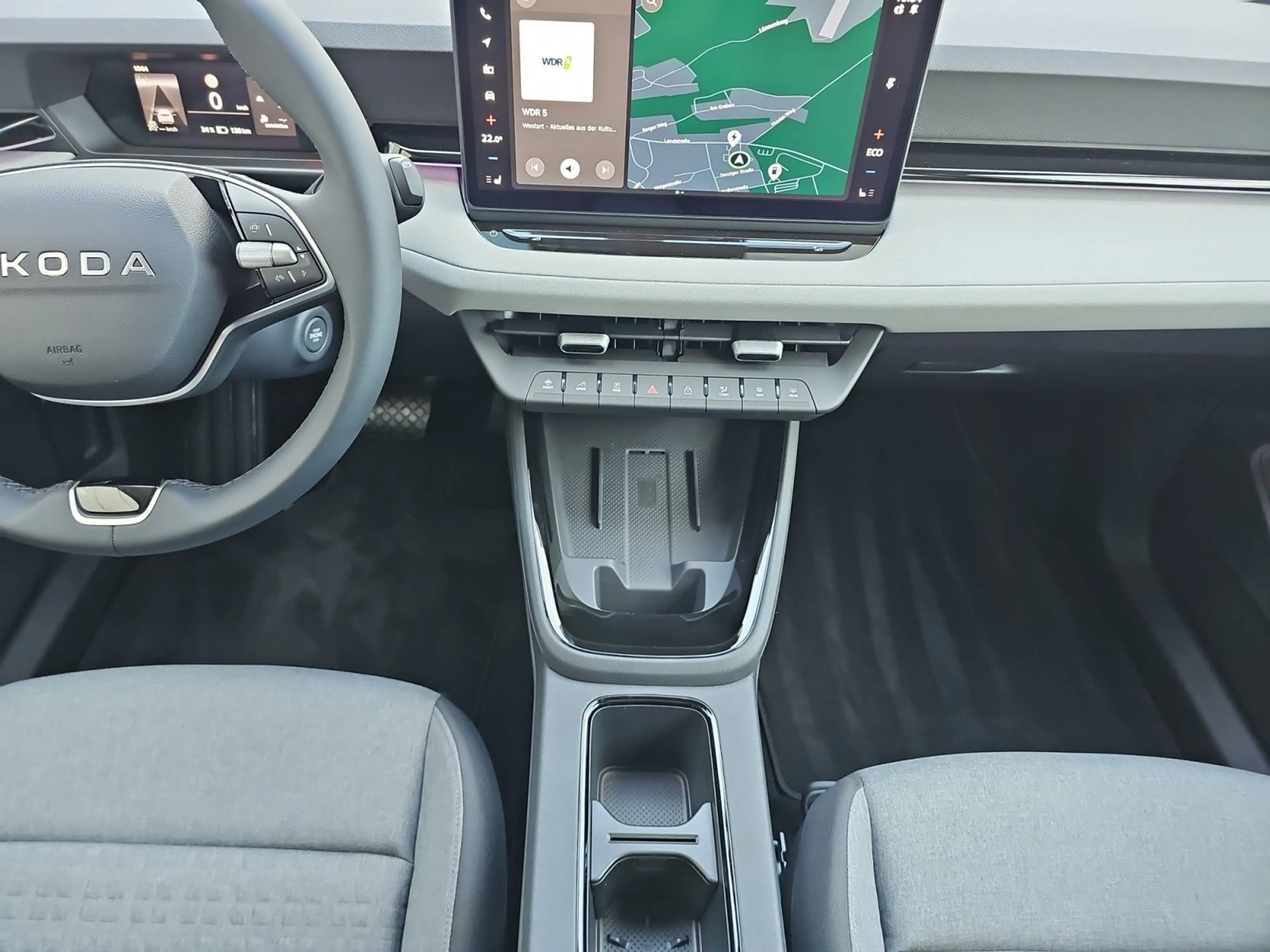 Skoda Epiq 55 Edition Eins ACC DynLicht Kam. KeyLess — photo 10