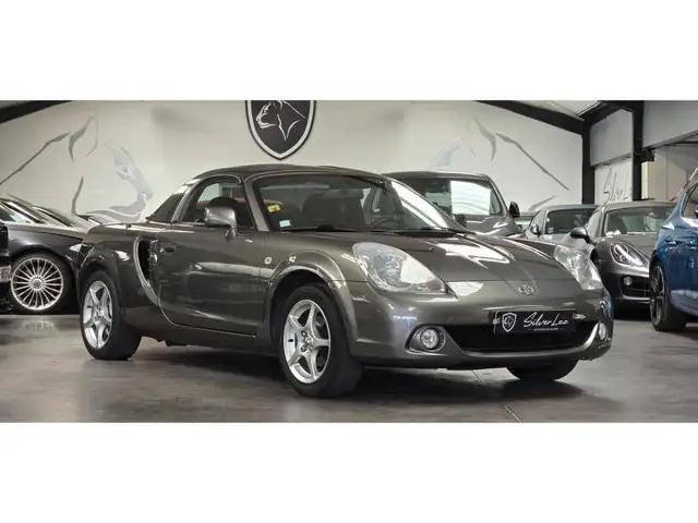 Toyota MR 2 MR MR-2 1.8 VVTi 143 HARDTOP / PEINTURE NEUVE