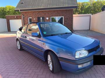 Golf III Cabrio 1.8