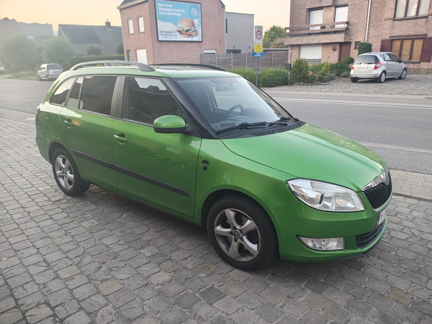 Skoda Fabia SW 1.2 TSI Active - 2