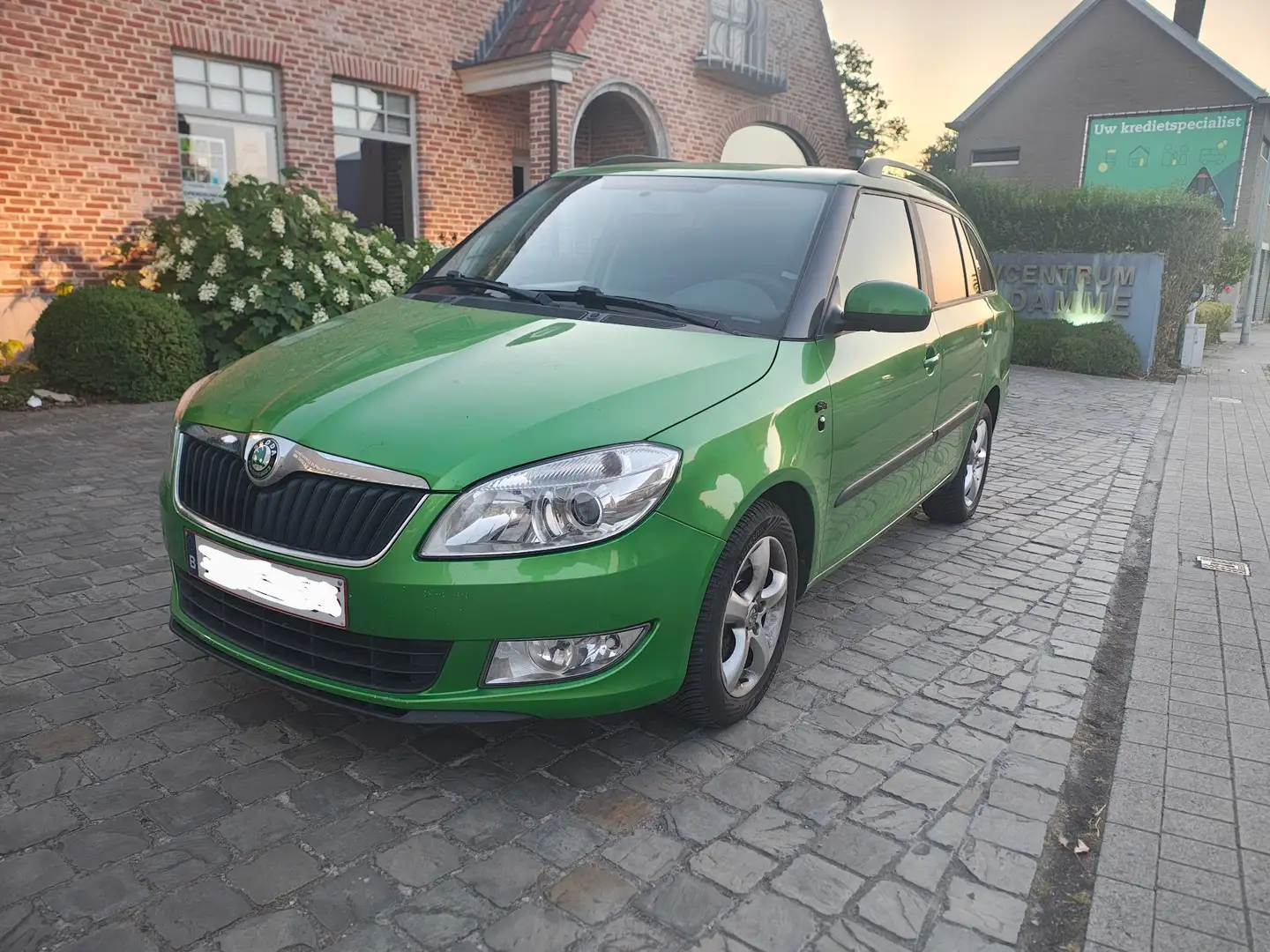 Skoda Fabia SW 1.2 TSI Active - 1