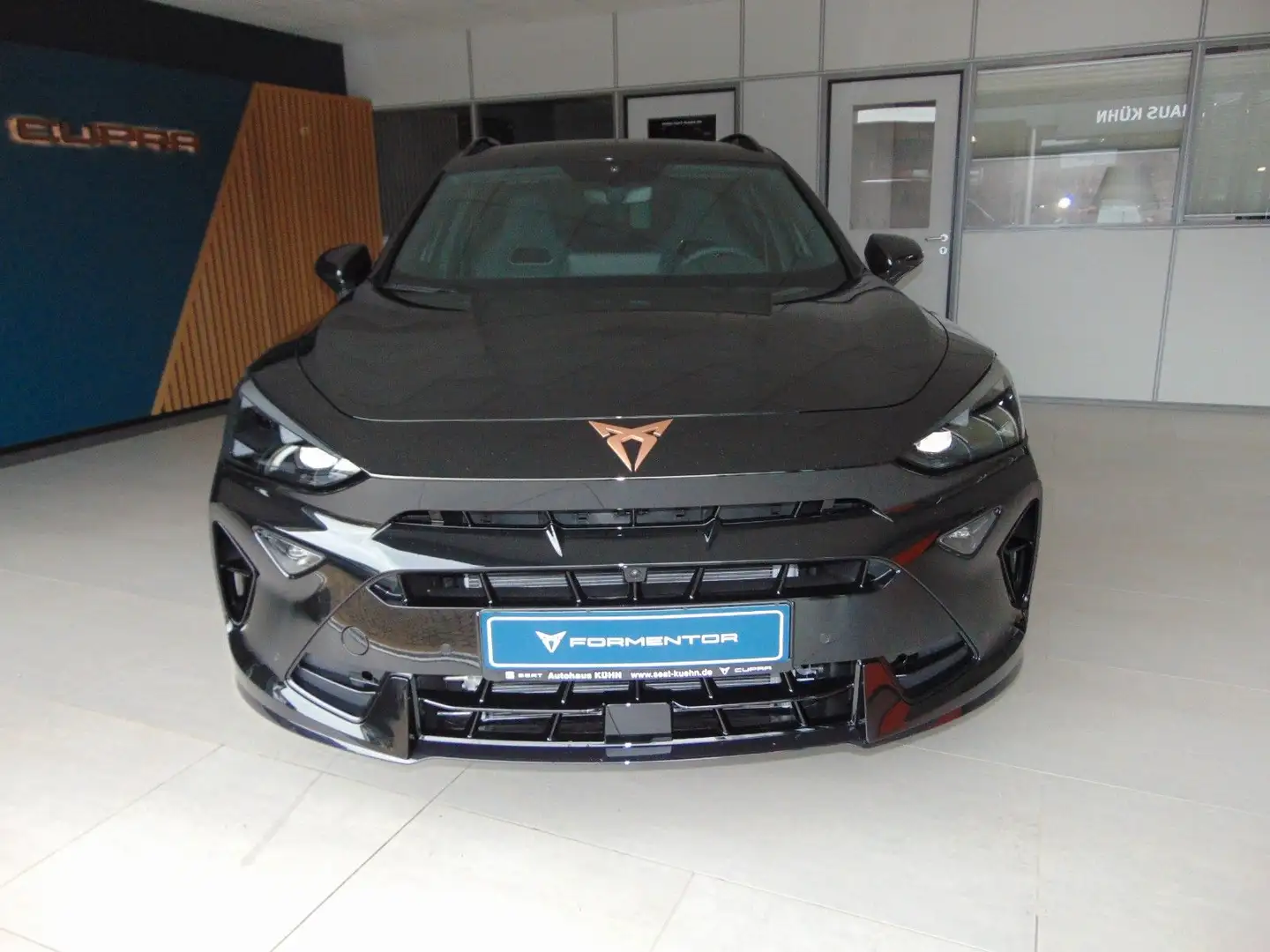 CUPRA Formentor Formentor VZ 1.5 TSI e-Hybrid 200 kW Schwarz - 2