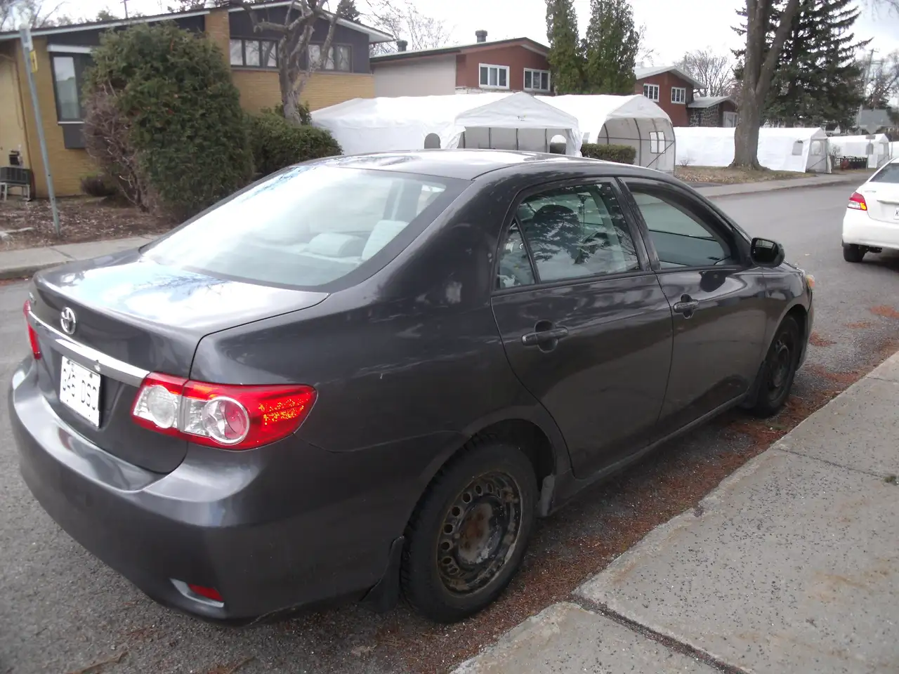 Toyota Corolla снимка Toyota Corolla