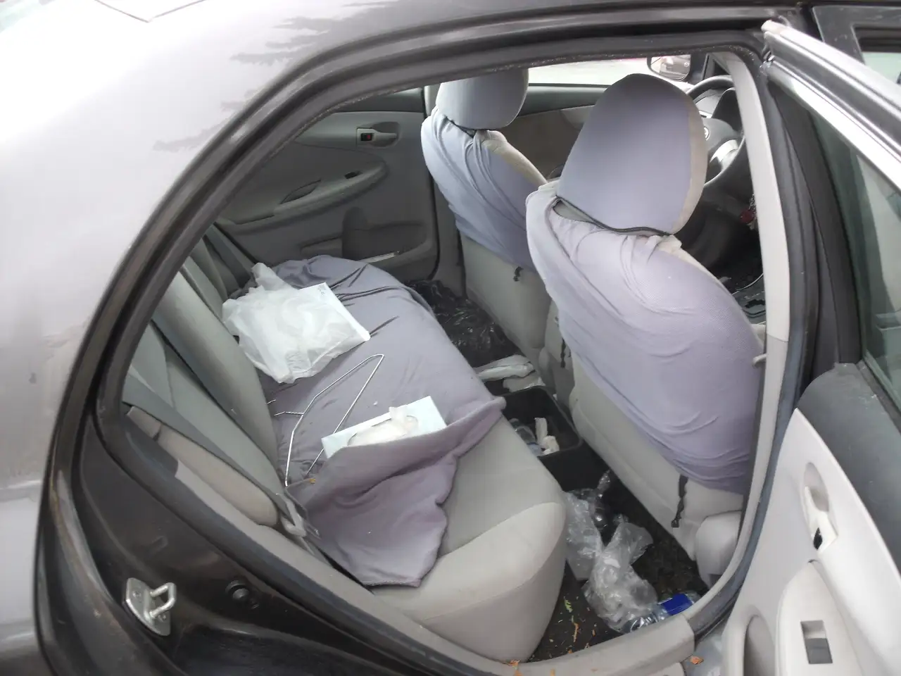 Toyota Corolla снимка Toyota Corolla