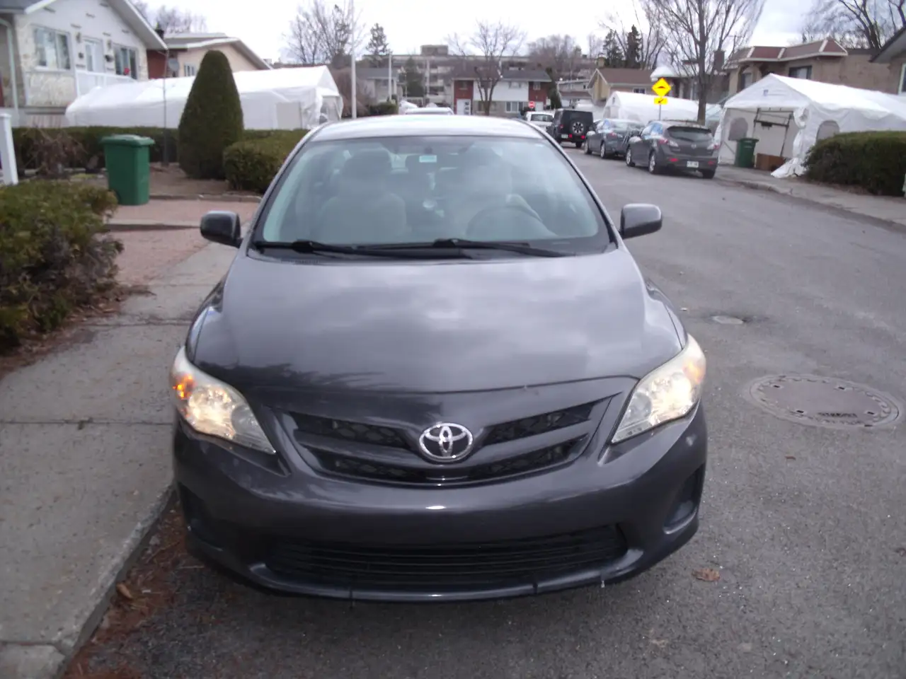 Toyota Corolla снимка Toyota Corolla