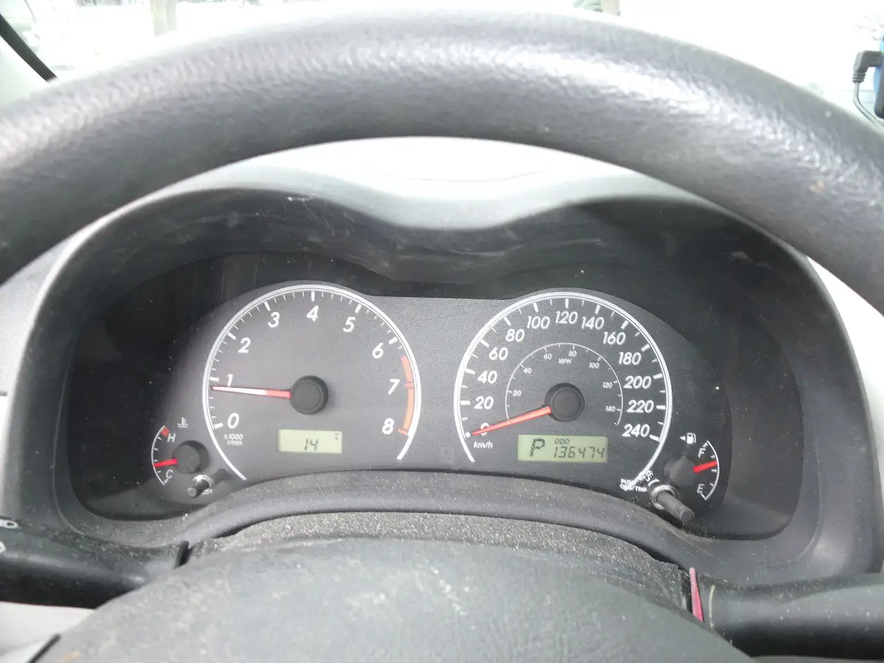 Toyota Corolla снимка Toyota Corolla