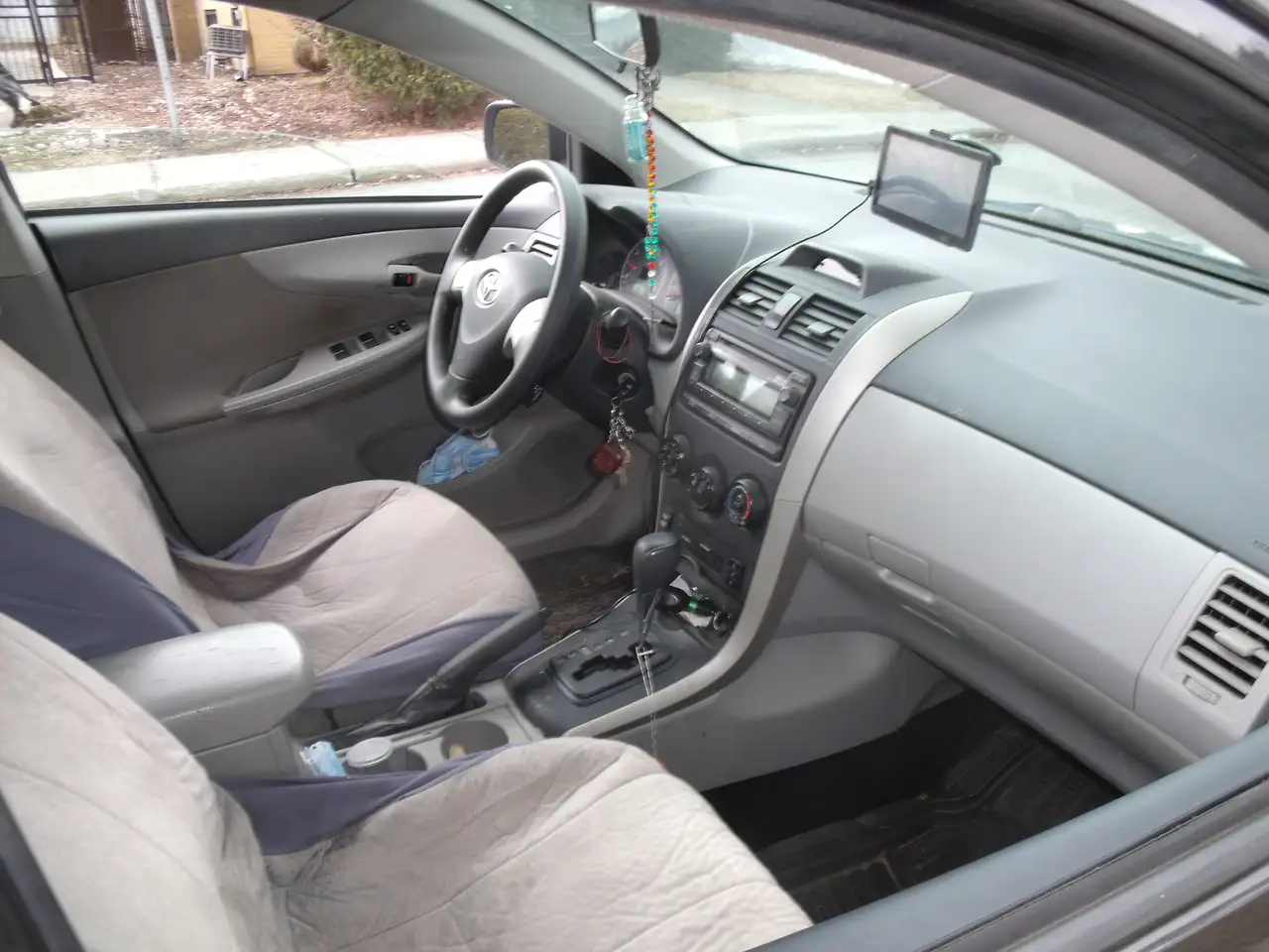 Toyota Corolla снимка Toyota Corolla
